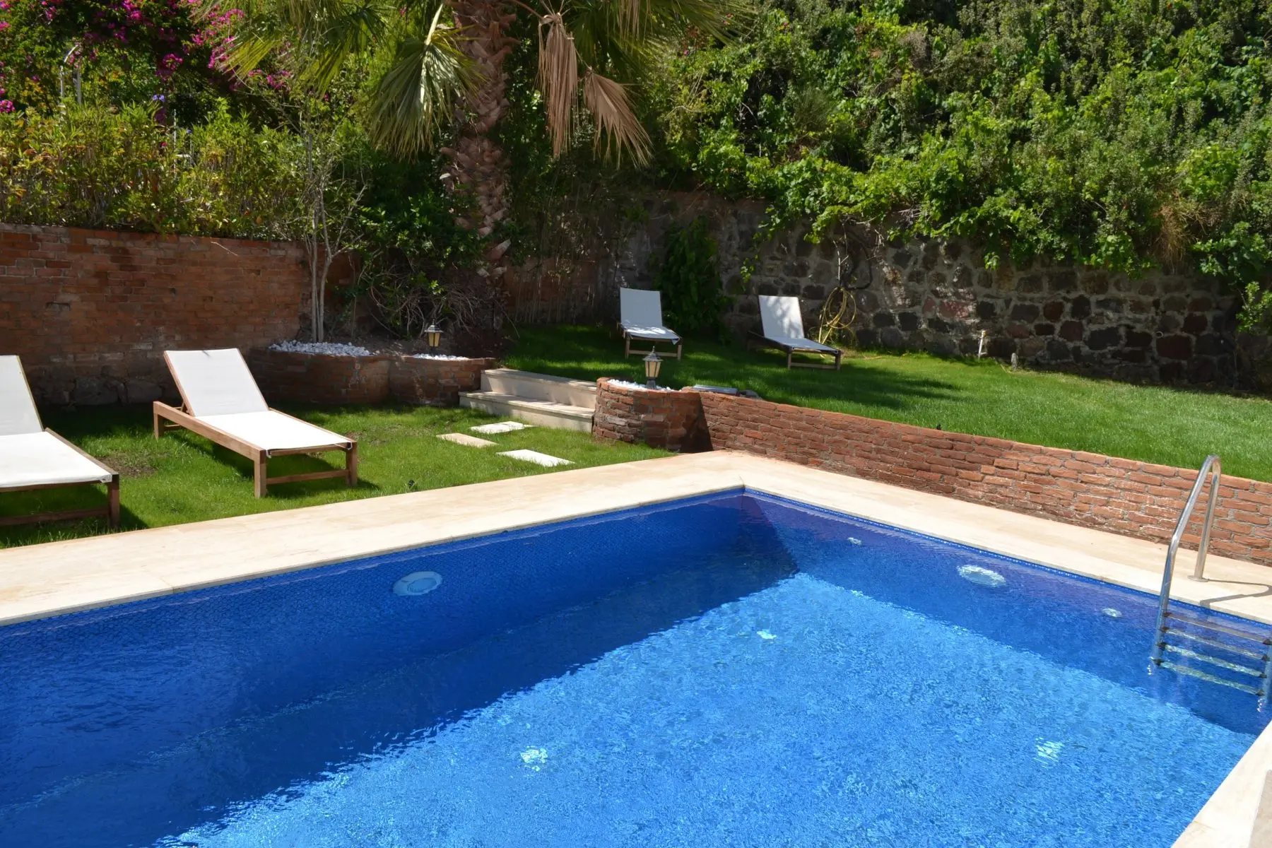 Bodrum Yalıkavak Küdür Koyunda Özel Havuzlu Villa Ella 2