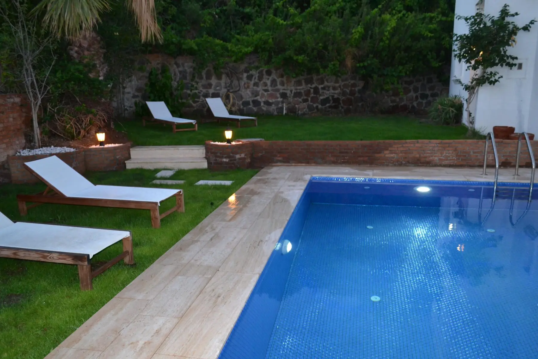 Bodrum Yalıkavak Küdür Koyunda Özel Havuzlu Villa Ella 2