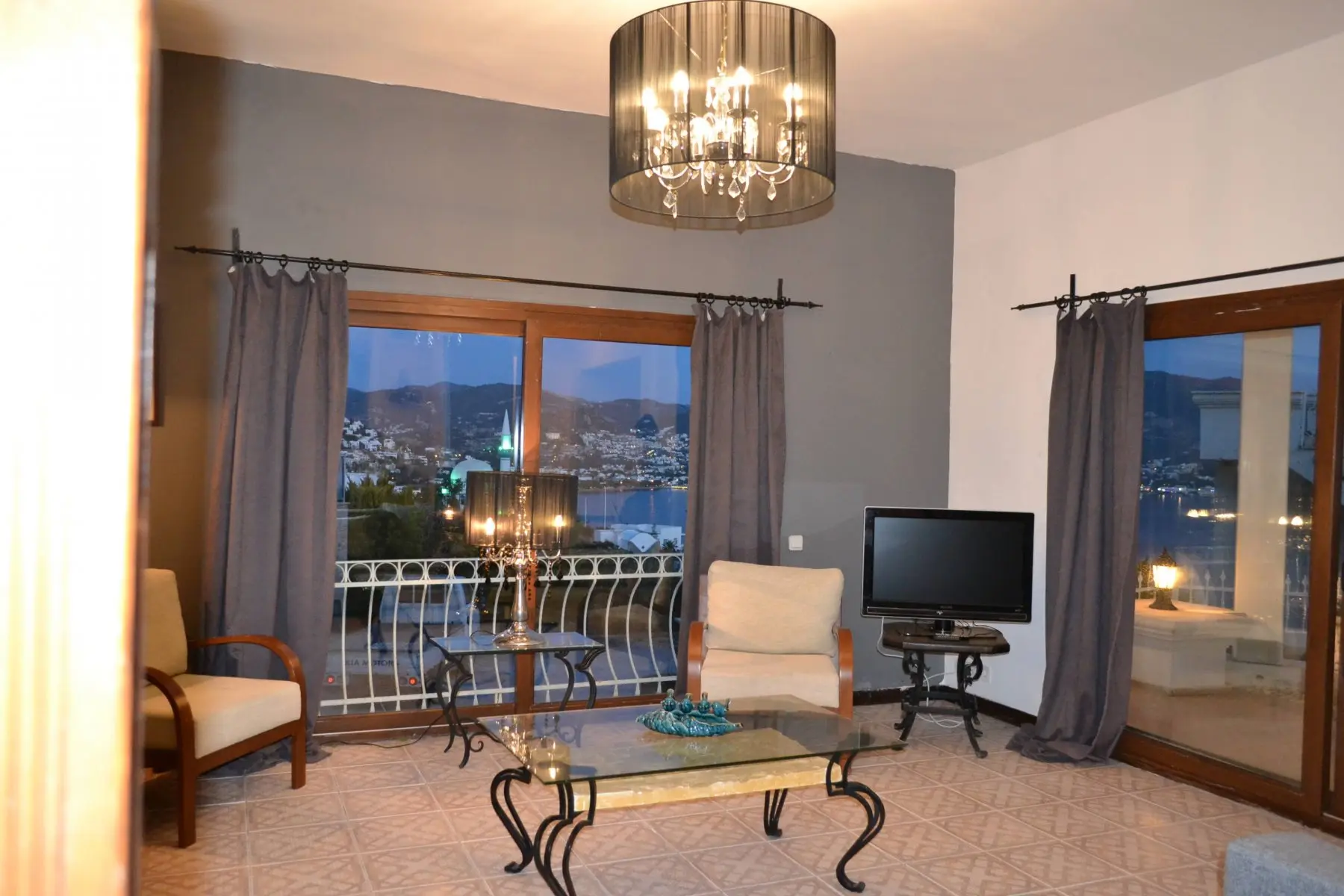 Bodrum Yalıkavak Küdür Koyunda Özel Havuzlu Villa Ella 2