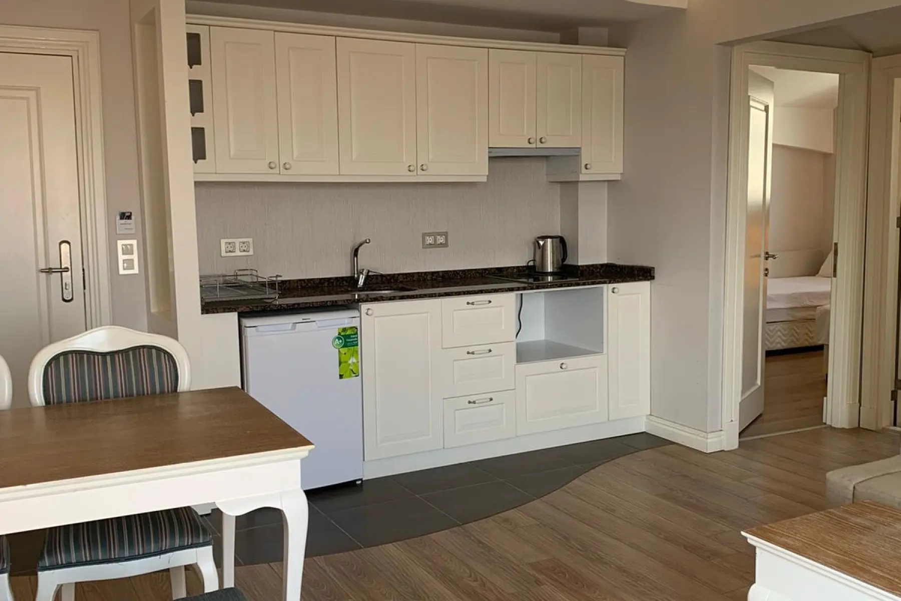 Fethiye Daphne Residence 1+1 Kara Manzaralı