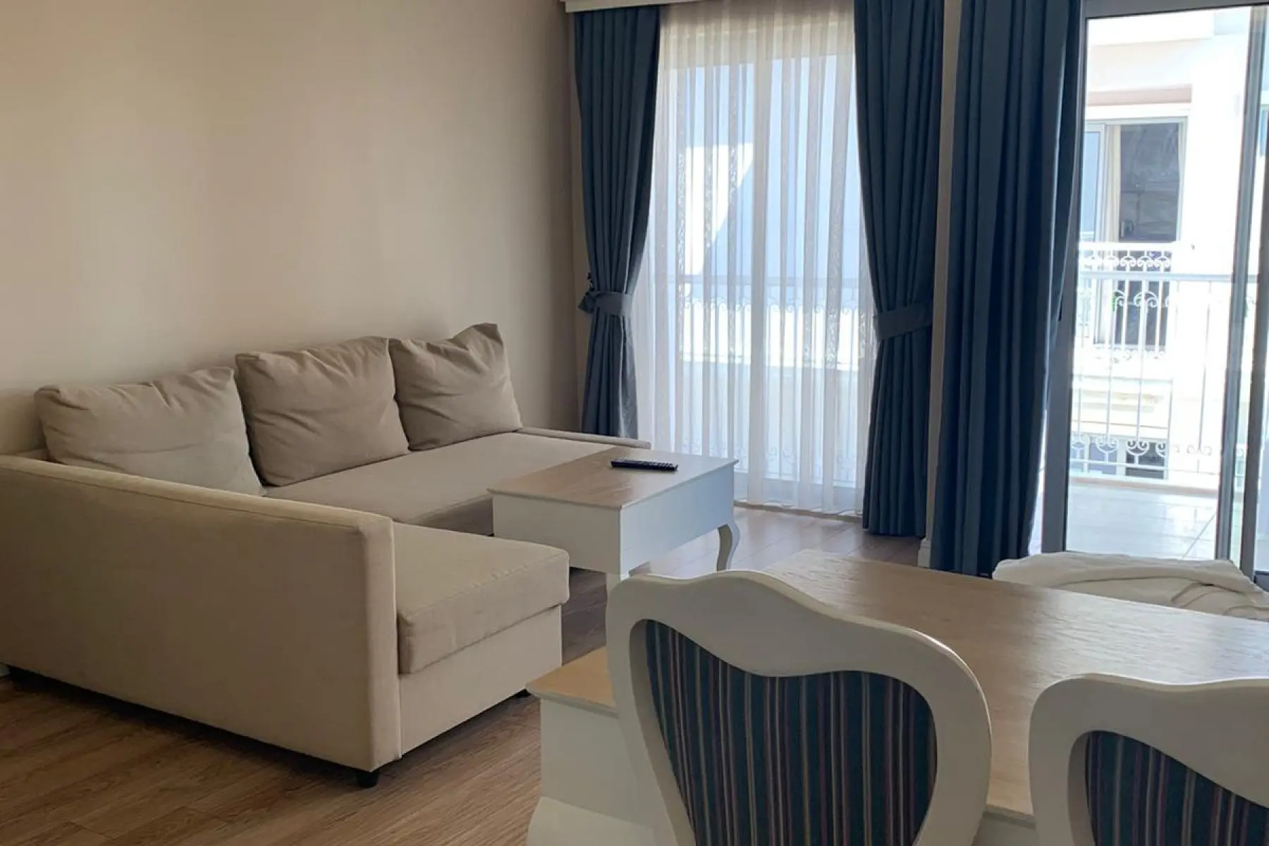 Fethiye Daphne Residence 1+1 Kara Manzaralı