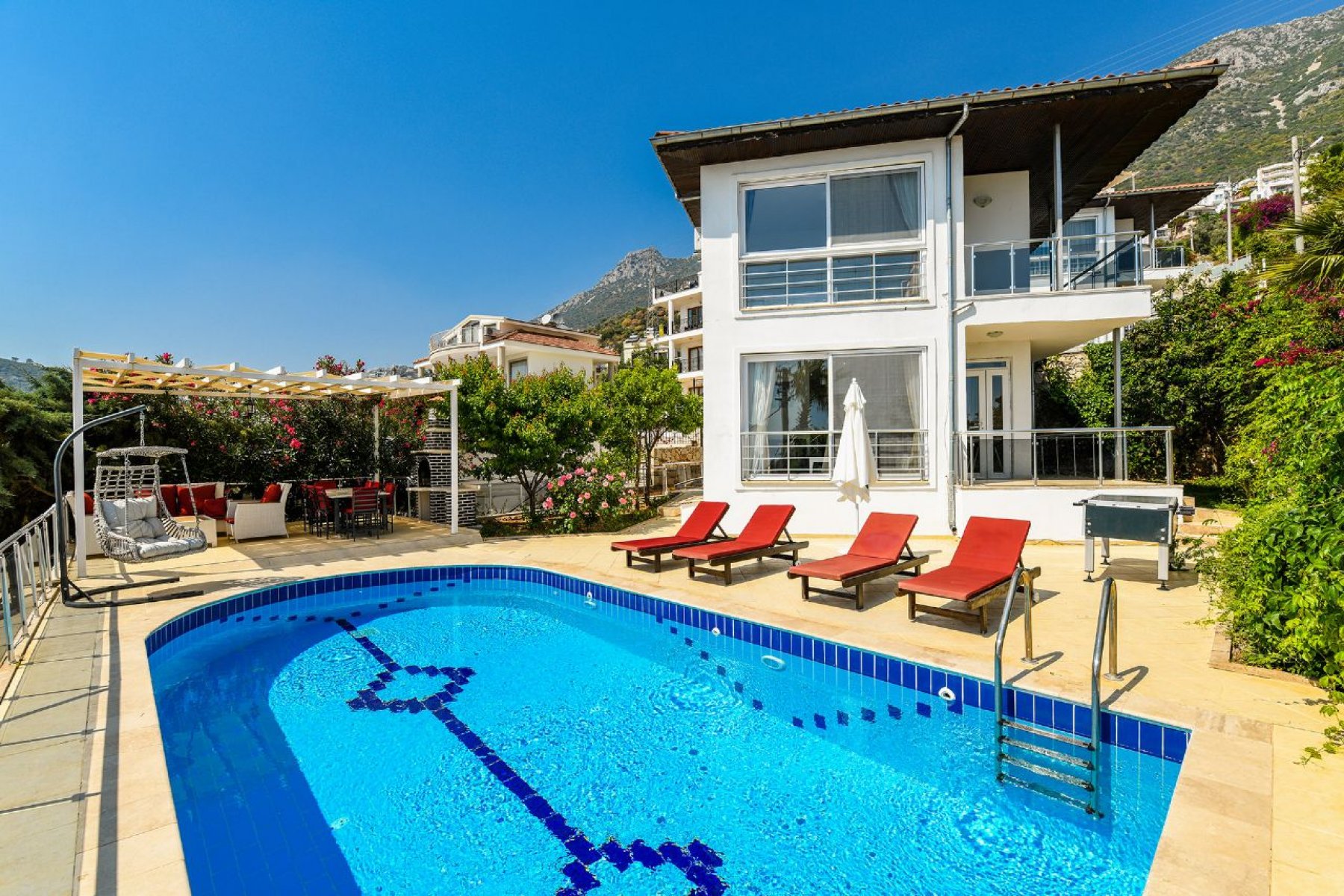 Villa LEO KIZILTAŞ