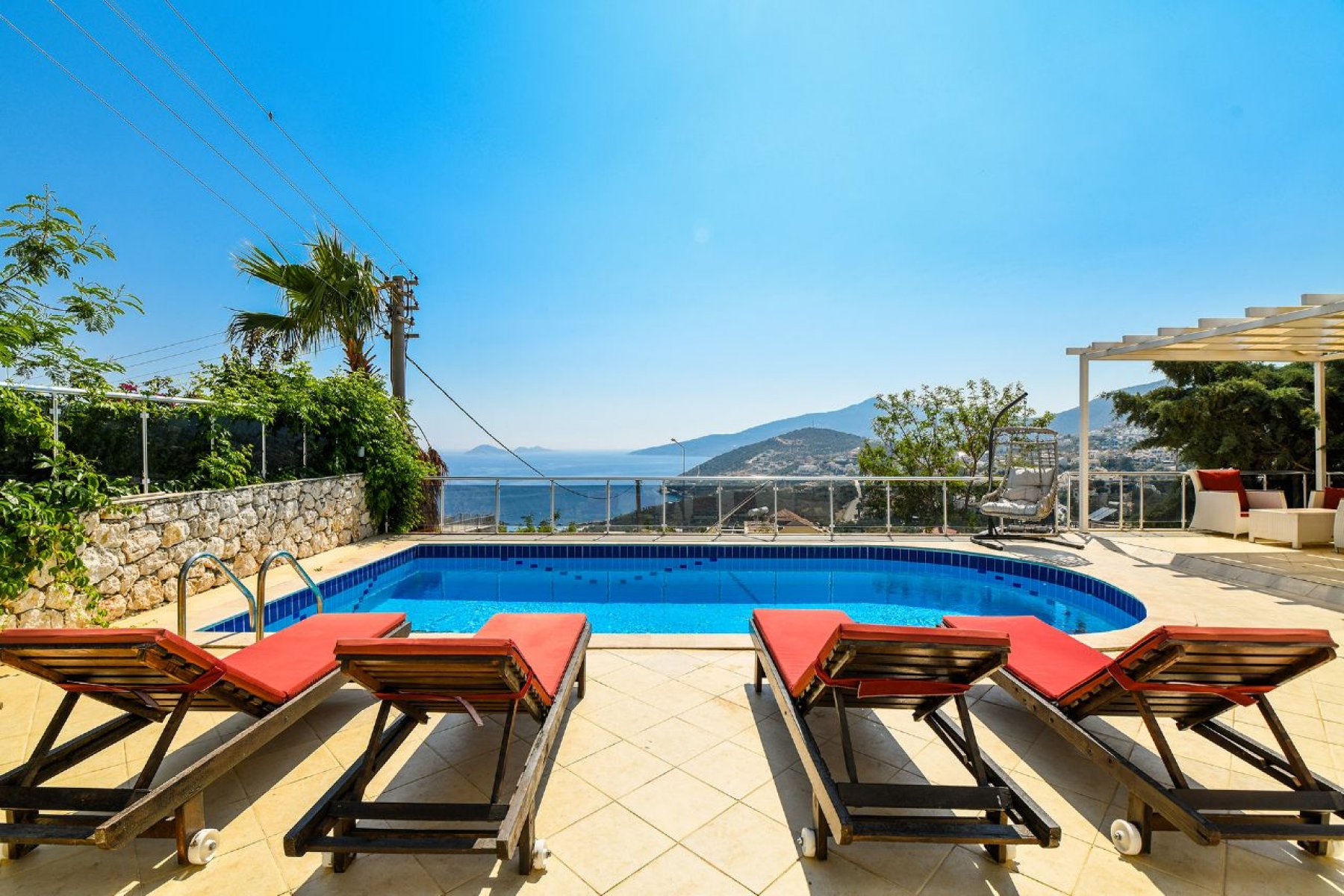 Villa LEO KIZILTAŞ