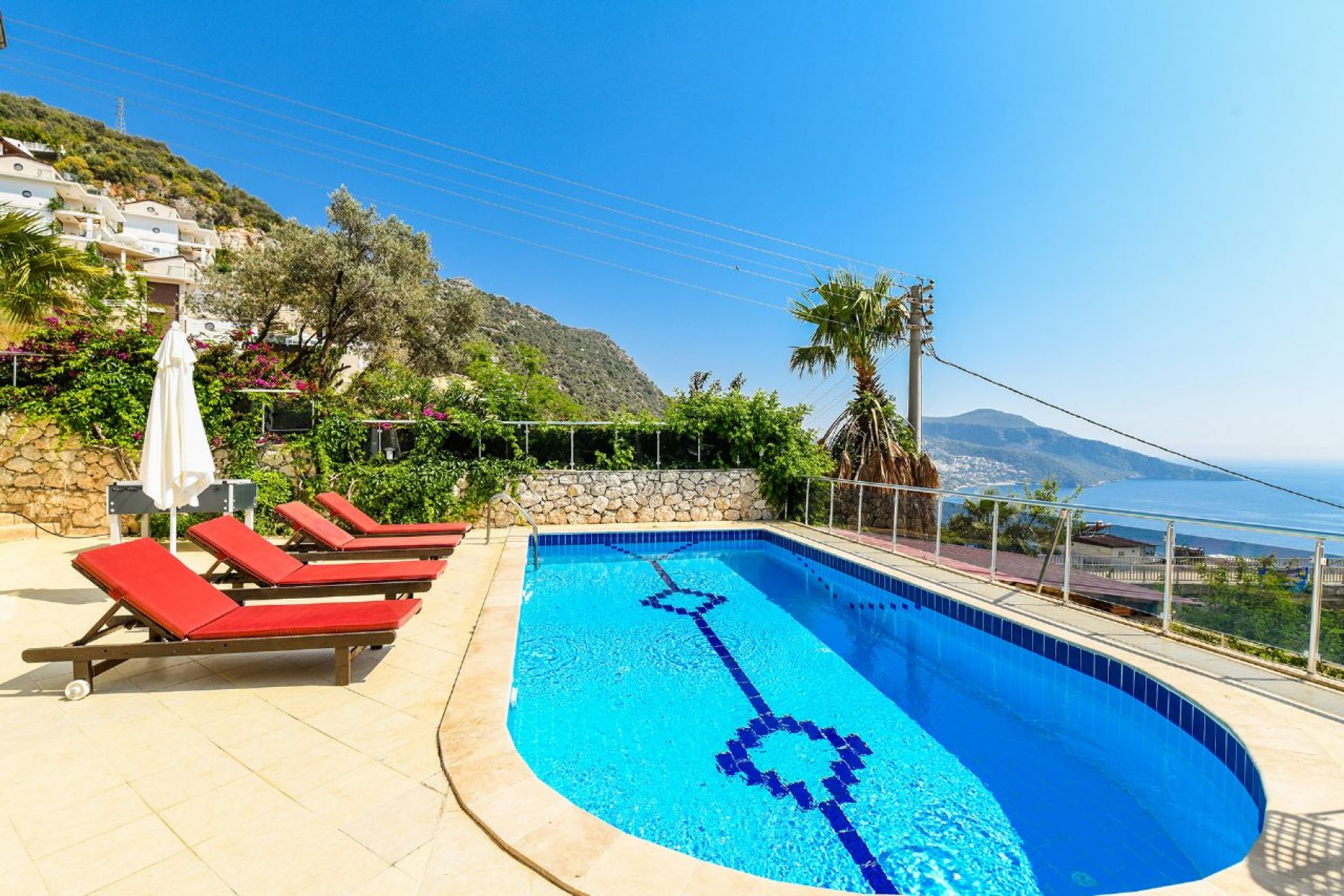 Villa LEO KIZILTAŞ