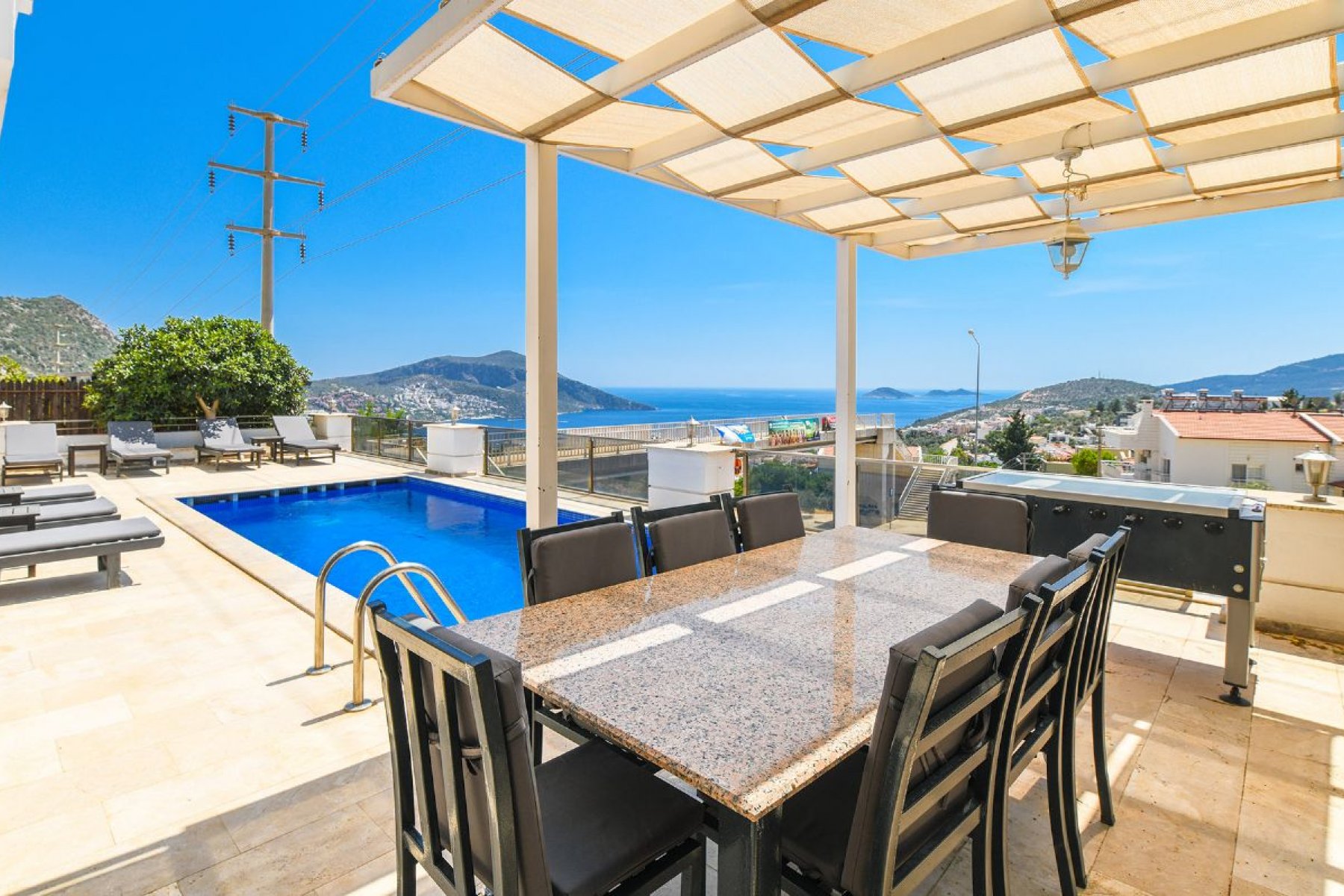 Villa Palm Kalkan