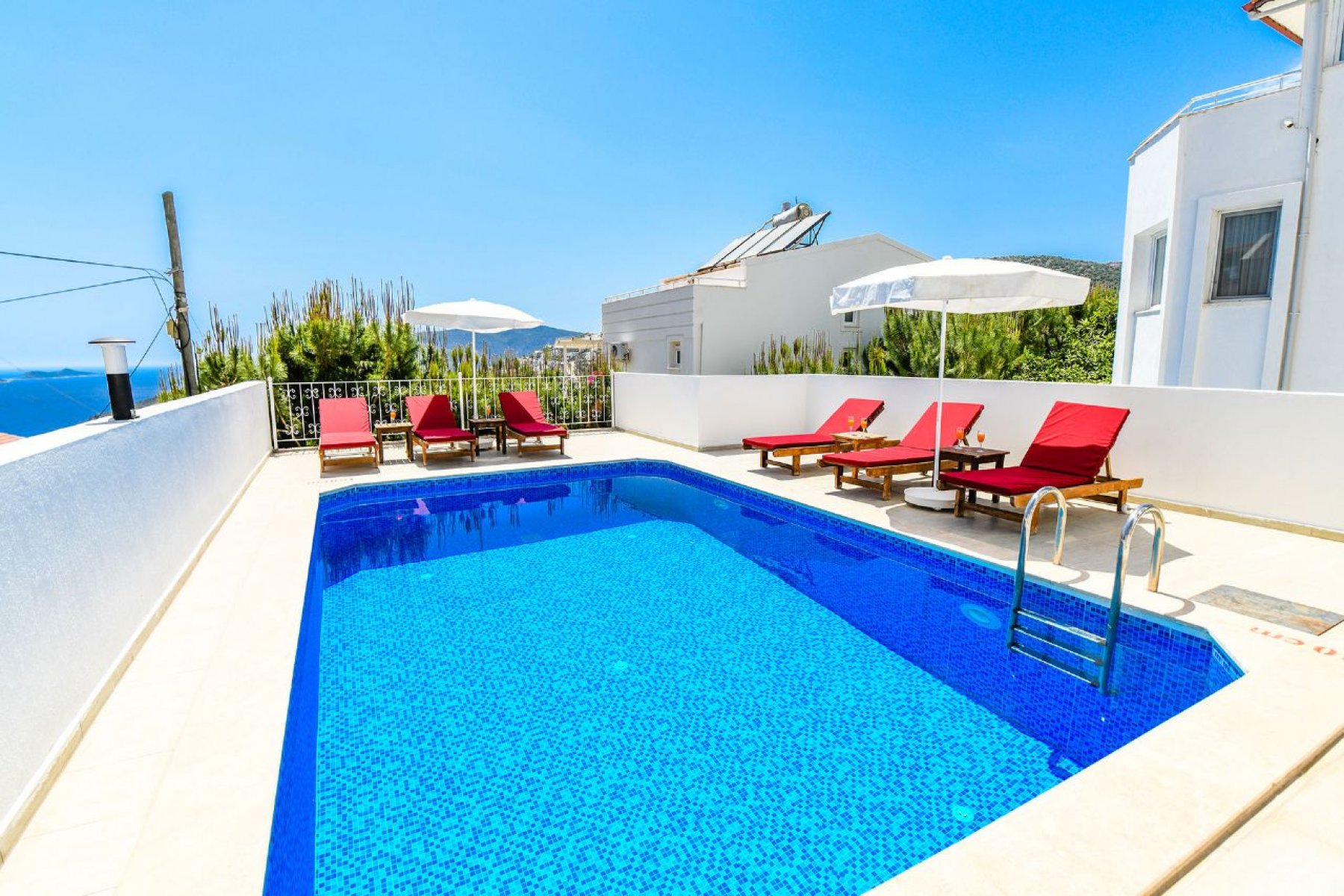 Villa White Dream