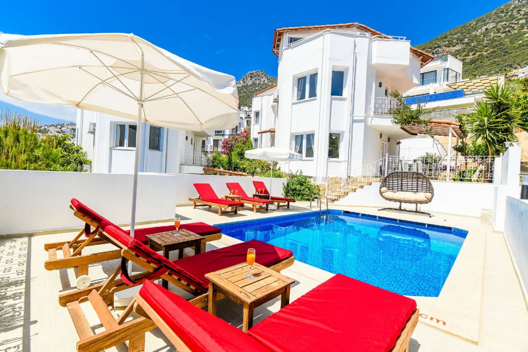 Villa White Dream