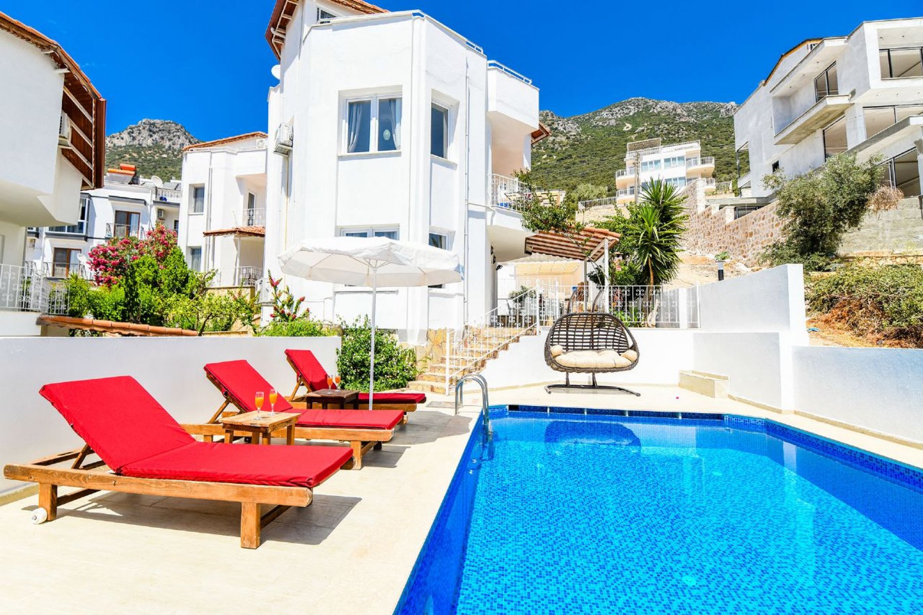Villa White Dream