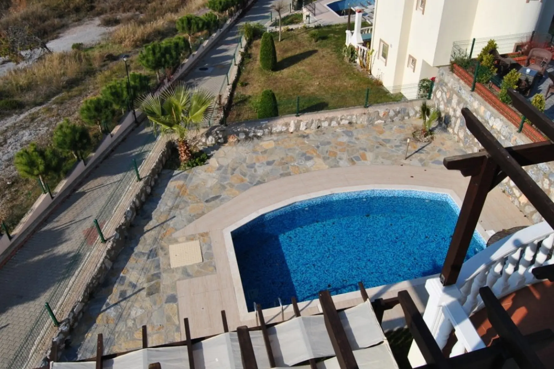 3+1 Private Pool Villa in Bodrum Turquoise Holiday Homes