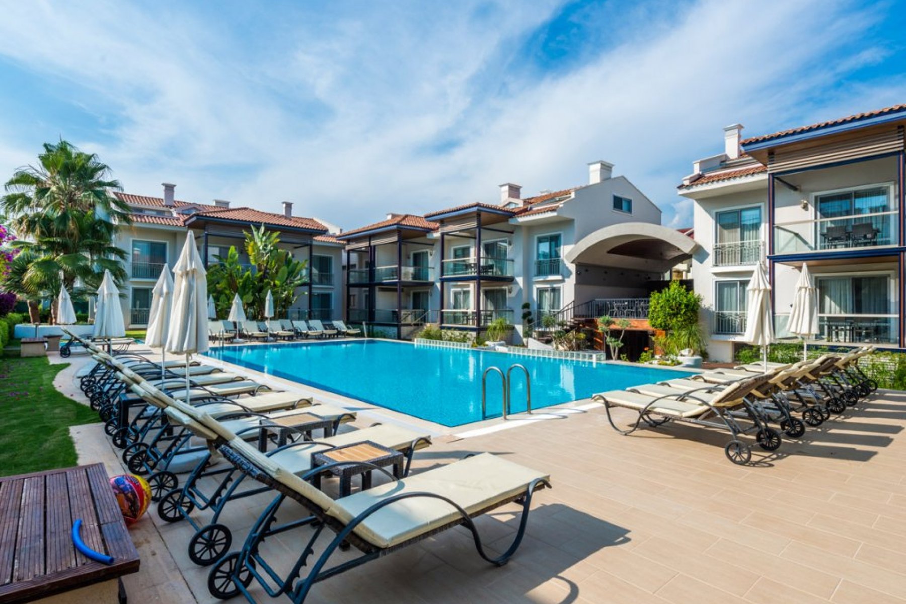 Fethiye Diana Residence 2+1