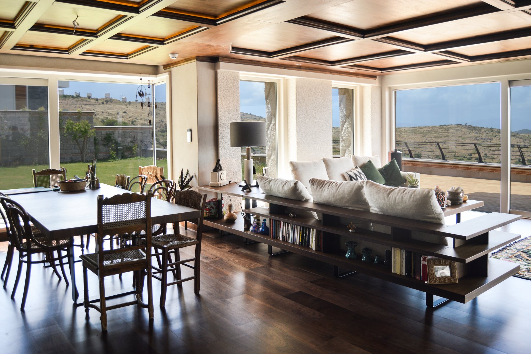 4 Bedroom Sea View Villa with Private Pool in Bodrum Gumbet