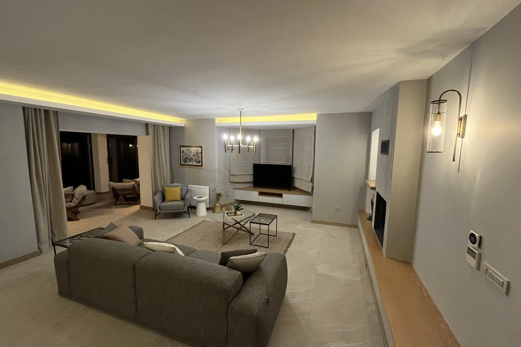 Bodrum Turgutreiste 5 Odalı Özel Havuzlu Deniz Manzaralı Villa Su