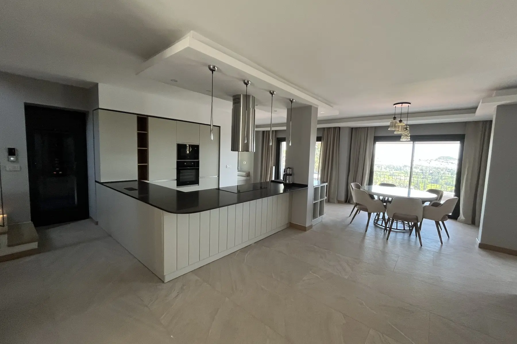 Bodrum Turgutreiste 5 Odalı Özel Havuzlu Deniz Manzaralı Villa Su