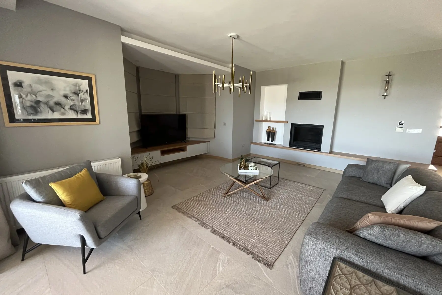 Bodrum Turgutreiste 5 Odalı Özel Havuzlu Deniz Manzaralı Villa Su