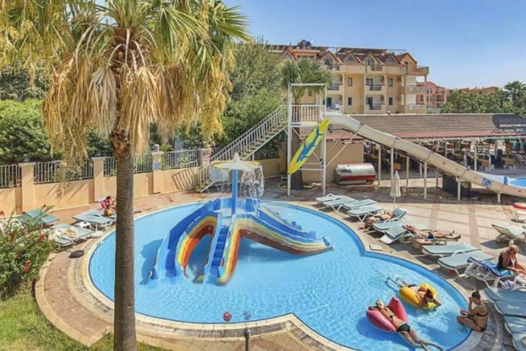 Marmaris Alenz Suite Residence 1+1