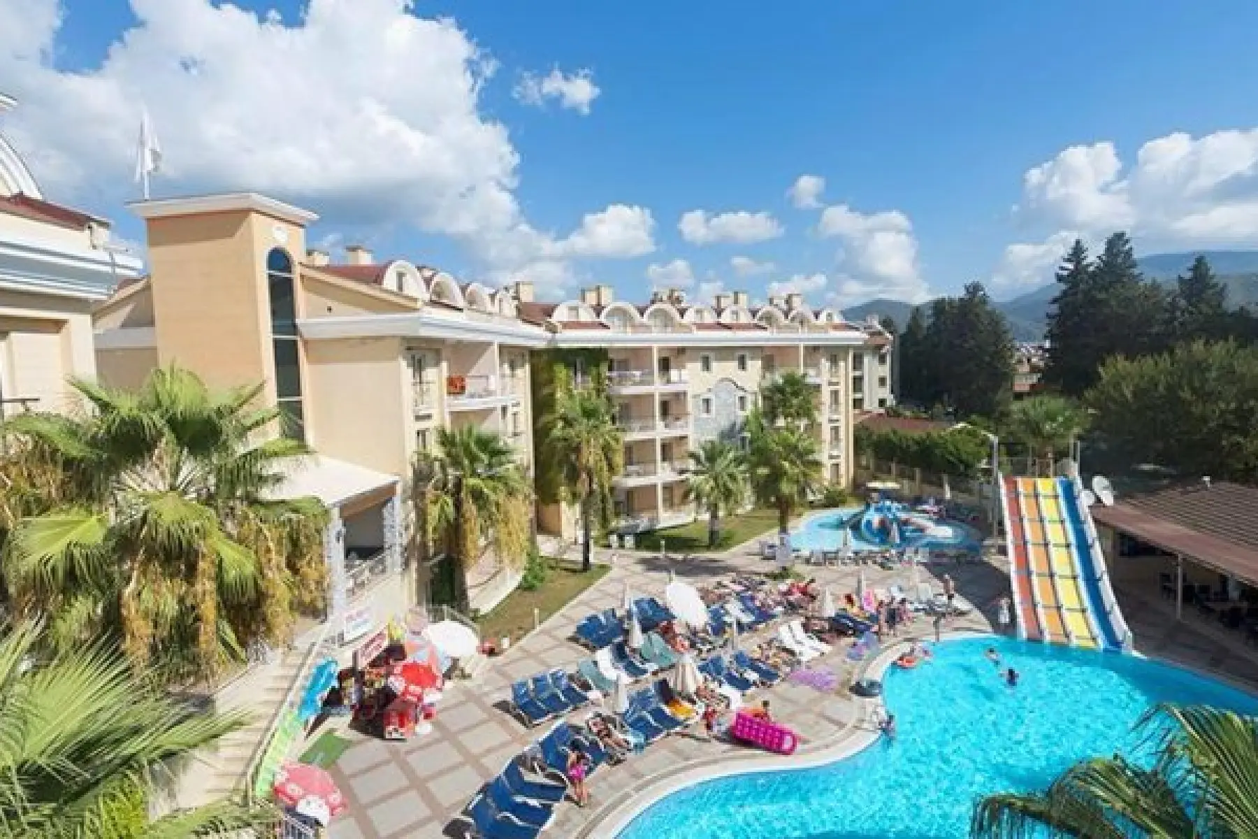 Marmaris Alenz Suite Residence 1+1