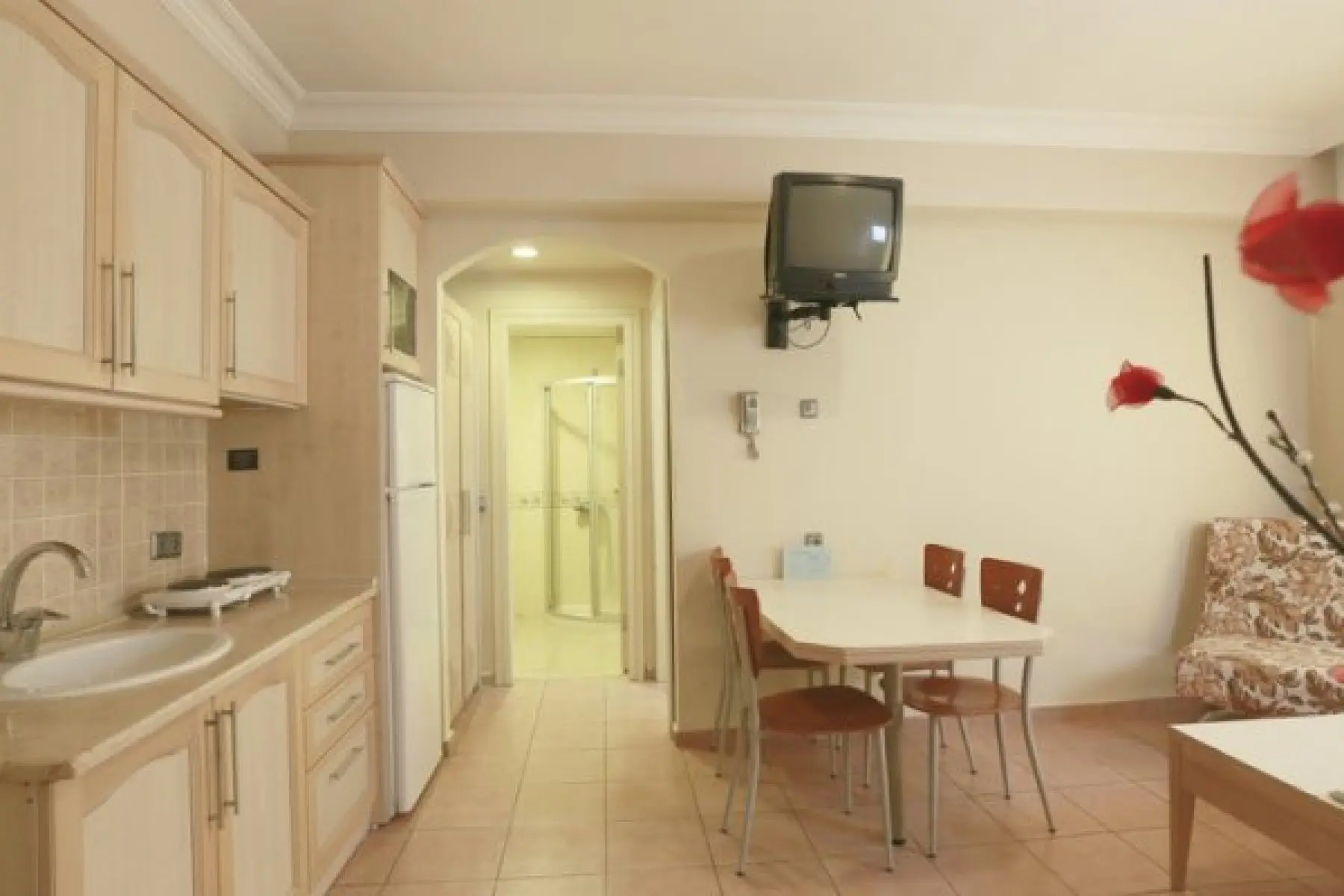 Marmaris Alenz Suite Residence 1+1