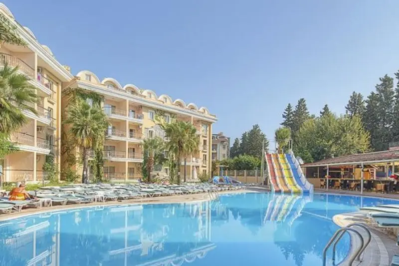 Marmaris Alenz Suite Residence 1+1