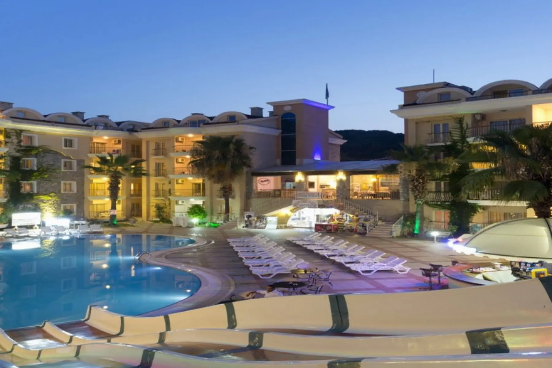 Marmaris Alenz Suite Residence 2+1