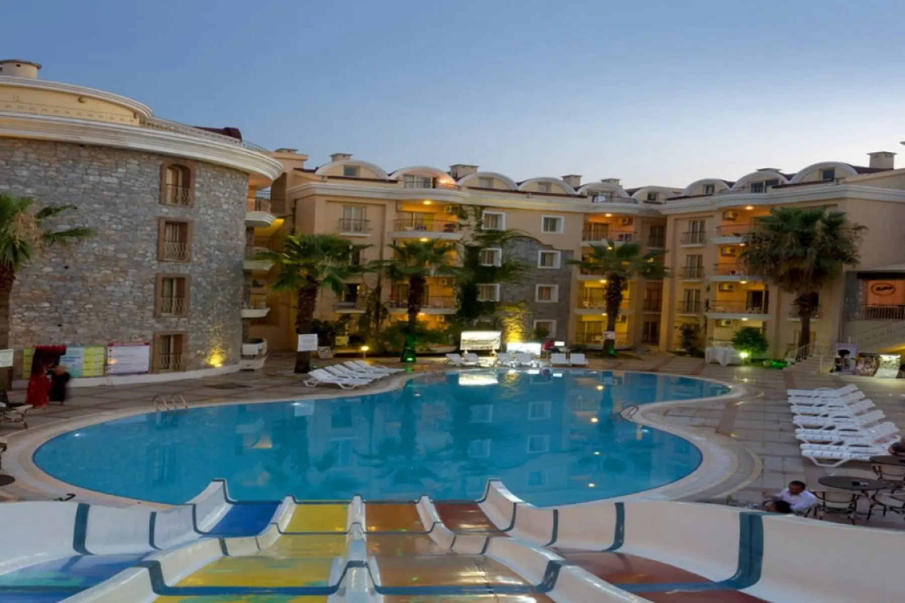 Marmaris Alenz Suite Residence 2+1
