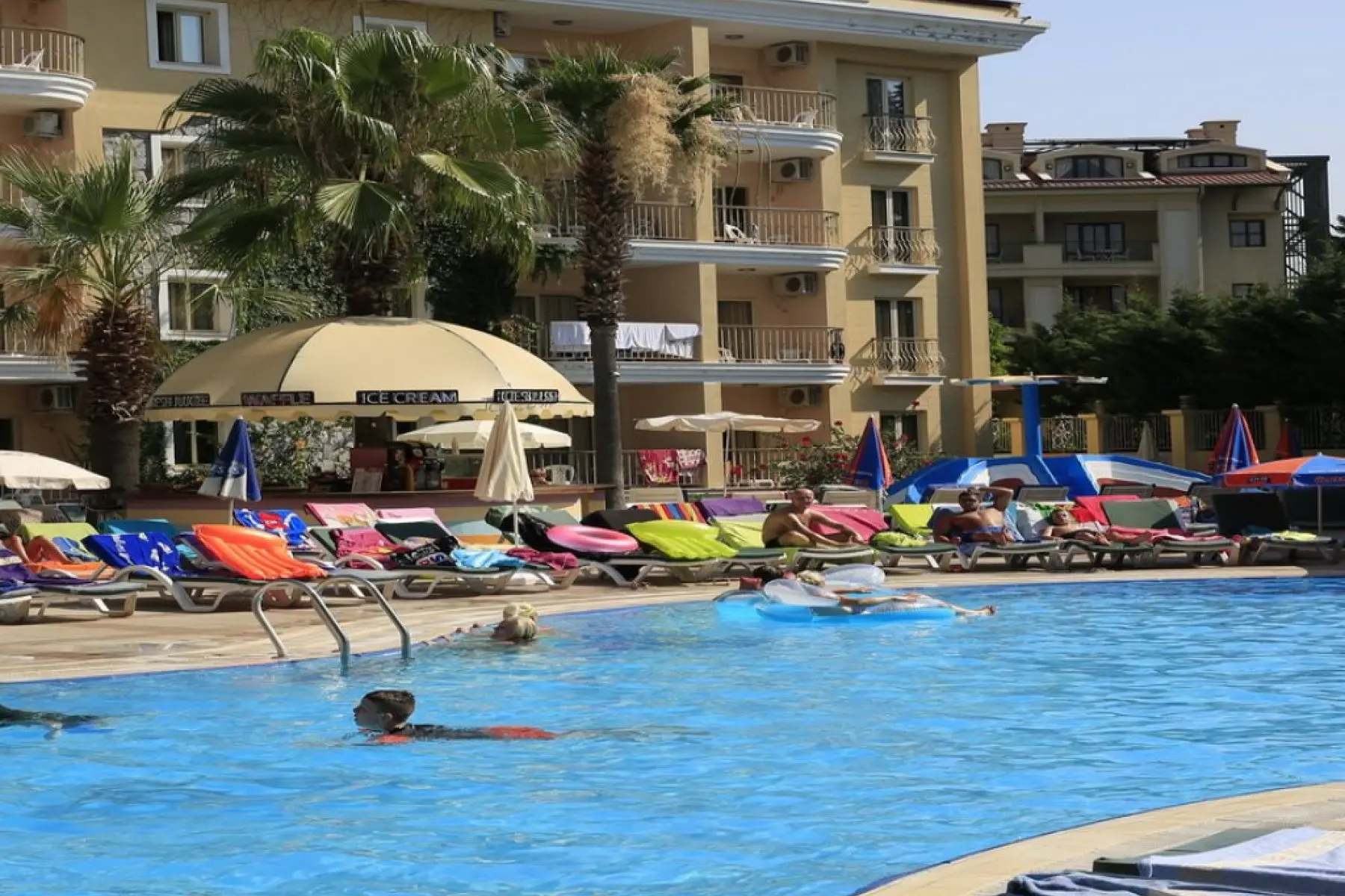 Marmaris Alenz Suite Residence 2+1