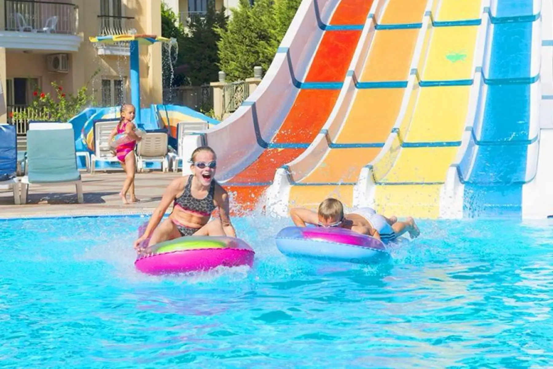 Marmaris Alenz Suite Residence 2+1