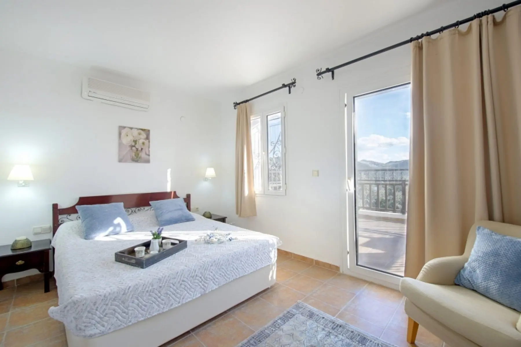 Bodrum Dereköy Kiralık Muhteşem Özel Havuzlu Villa Dolce Vat
