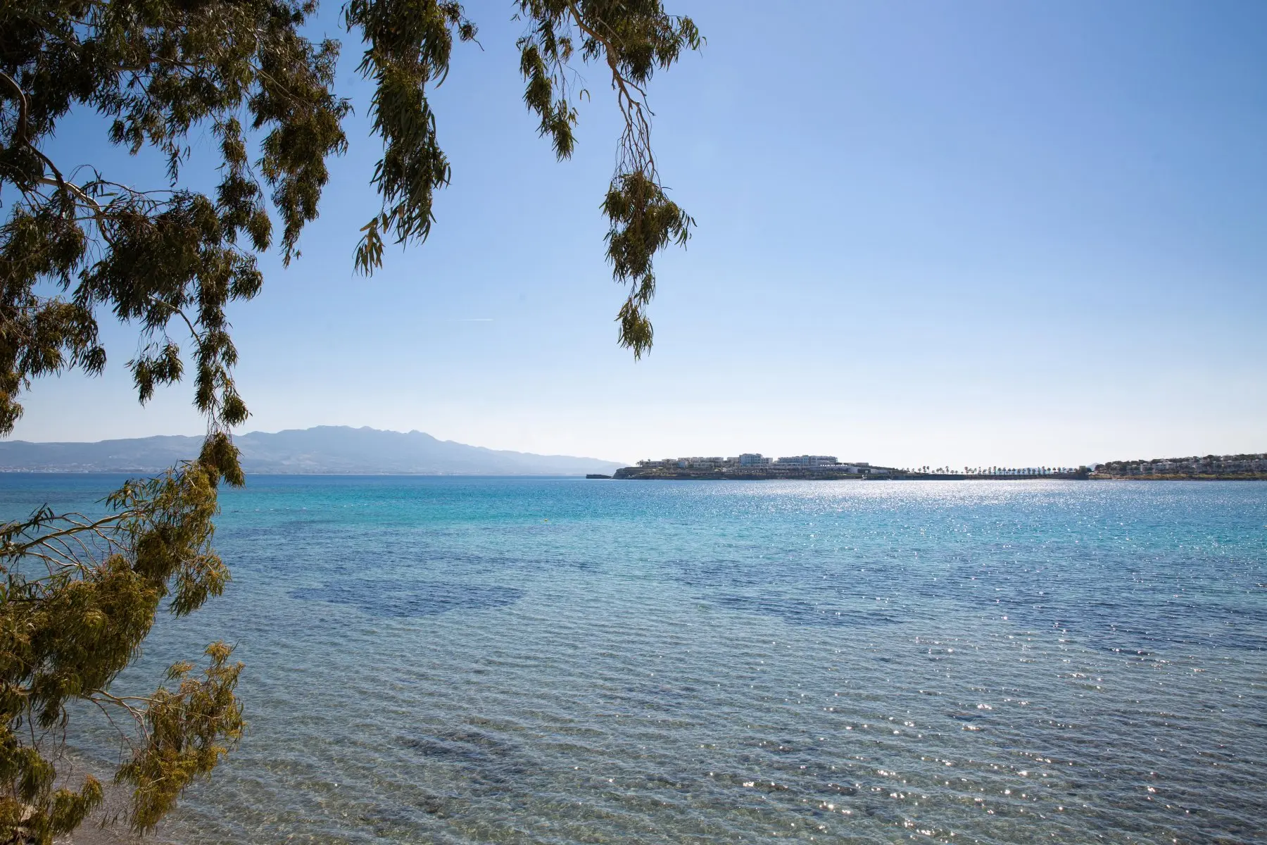Bodrum Akyarlarda 1 Odalı Denize Sıfır Daire