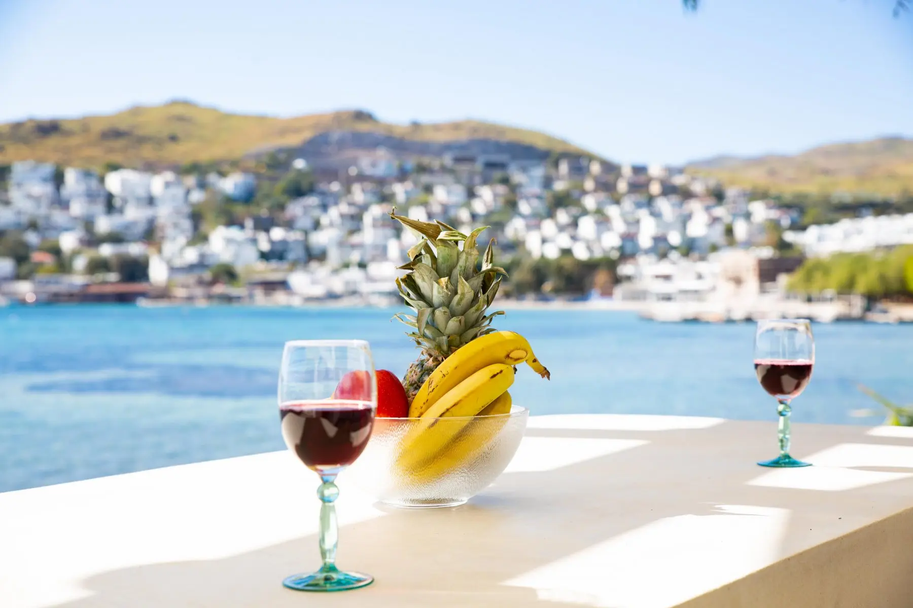 Bodrum Akyarlarda 1 Odalı Denize Sıfır Daire