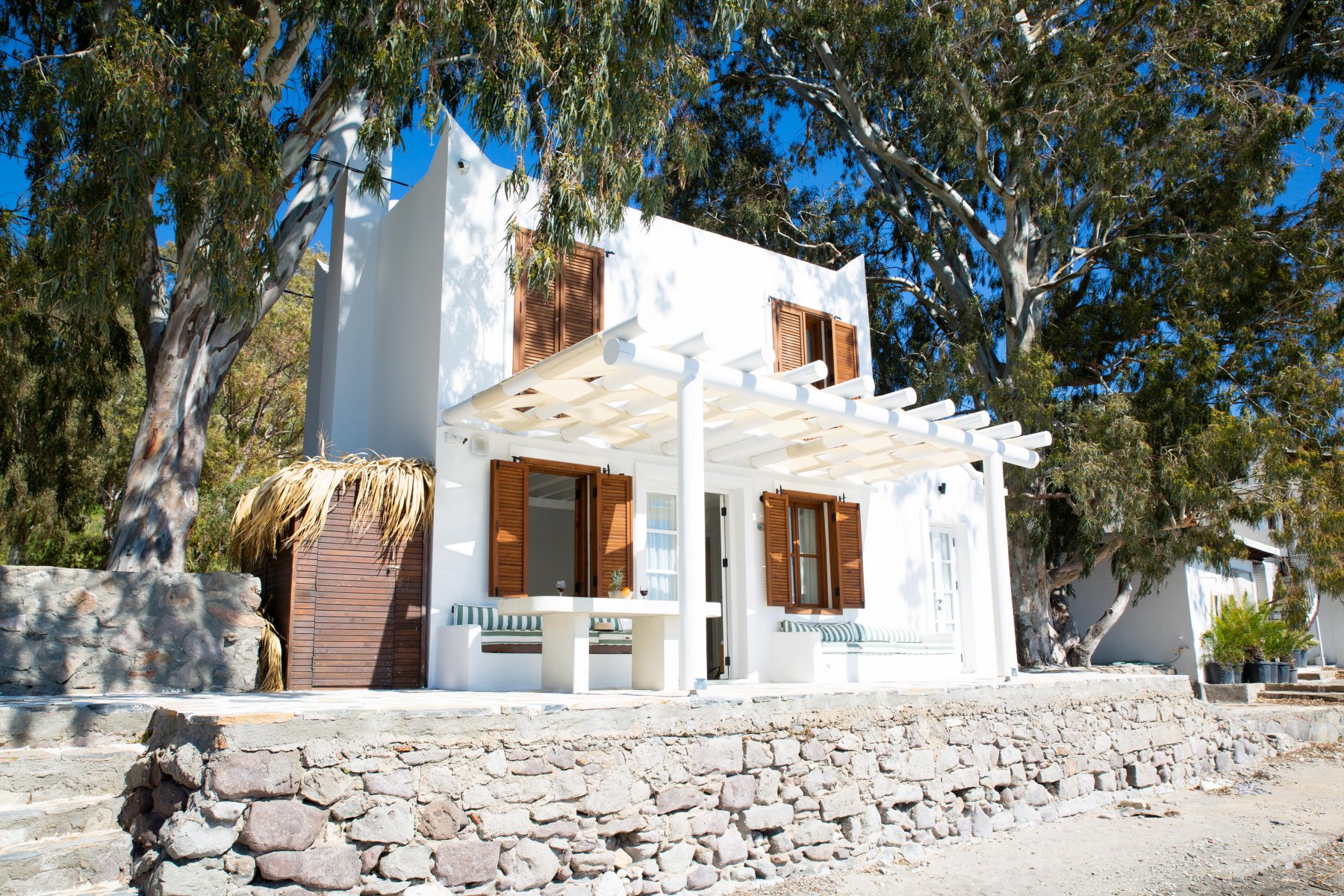 Bodrum Akyarlarda 1 Odalı Denize Sıfır Daire