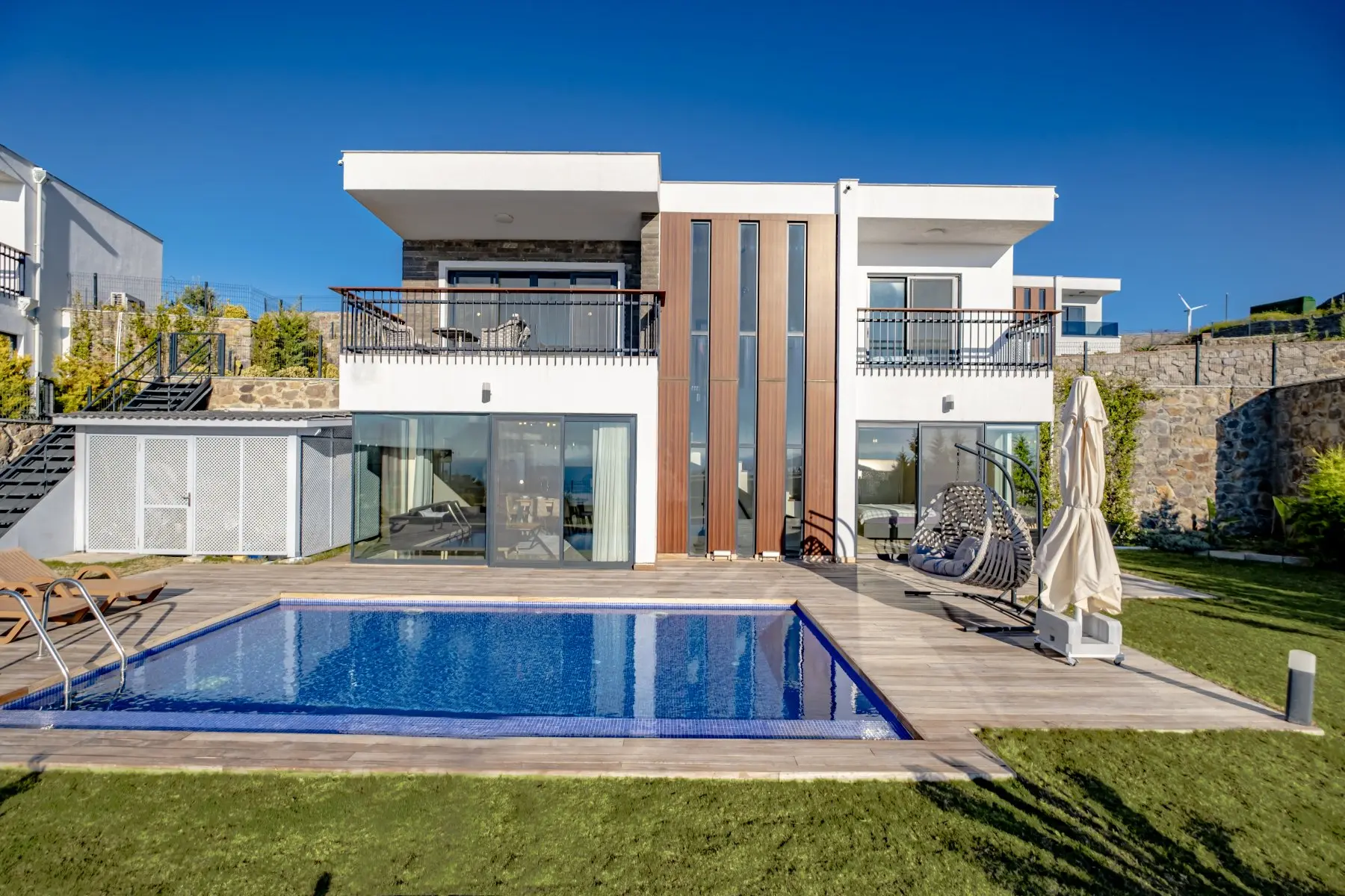 Bodrum Yalıkavak 3 Odalı Özel Havuzlu Villa 2