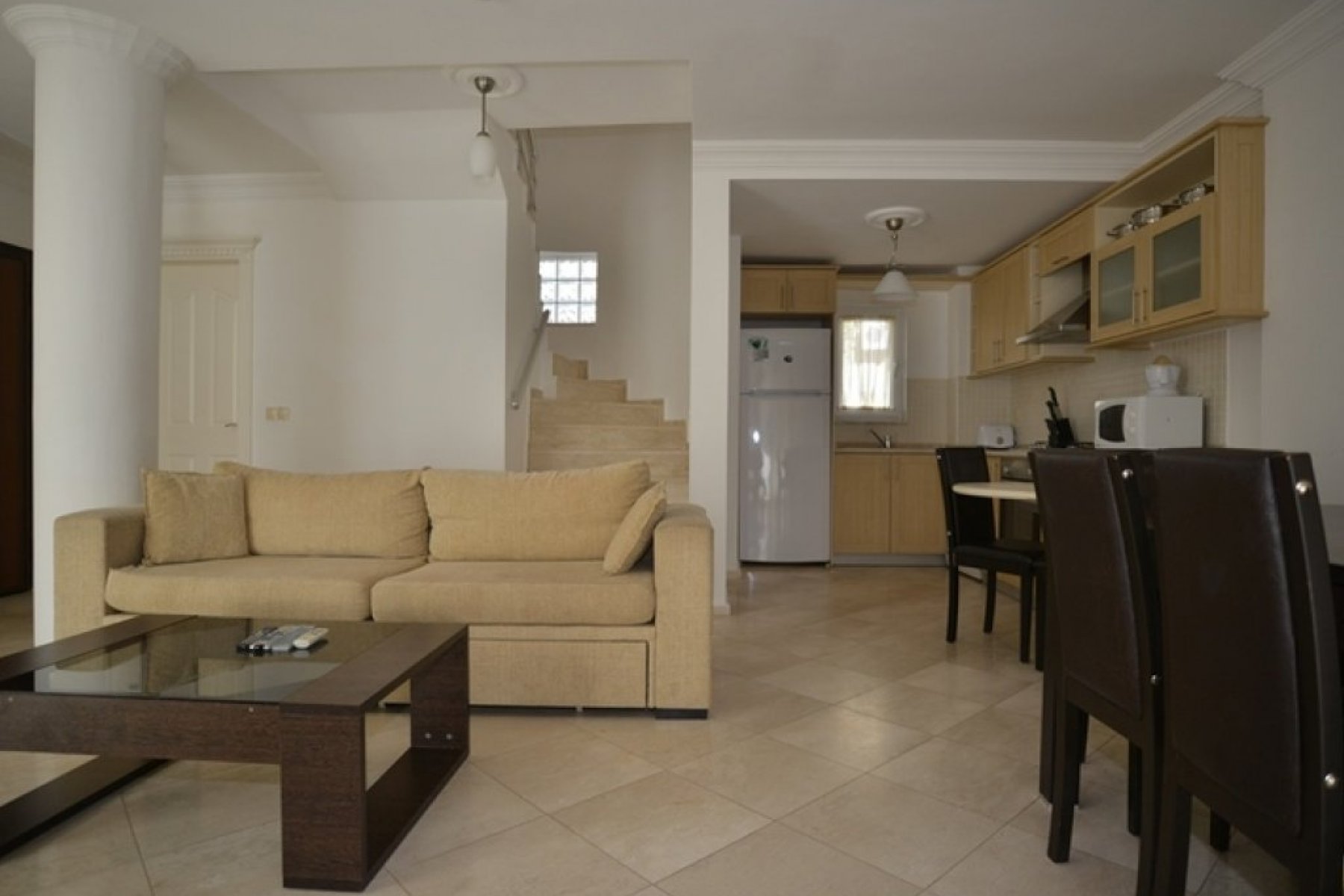 Fethiye Sunset Beach Club Özel Havuzlu Villa 4+1 