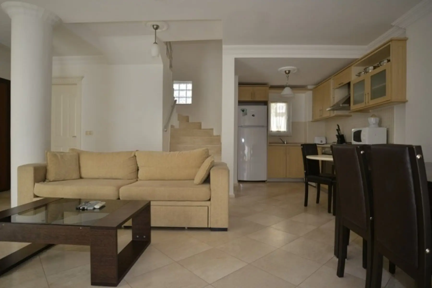 Fethiye Sunset Beach Club Özel Havuzlu Villa 4+1