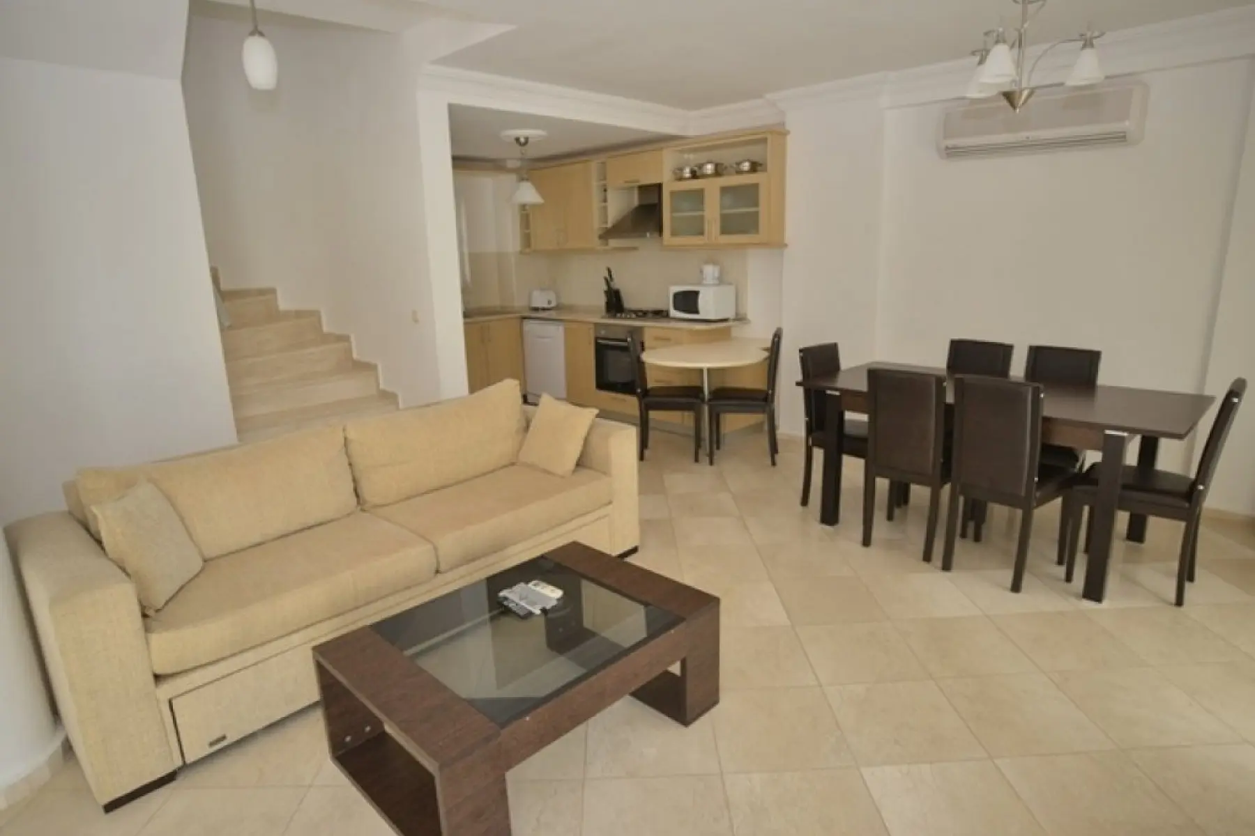 Fethiye Sunset Beach Club Özel Havuzlu Villa 4+1