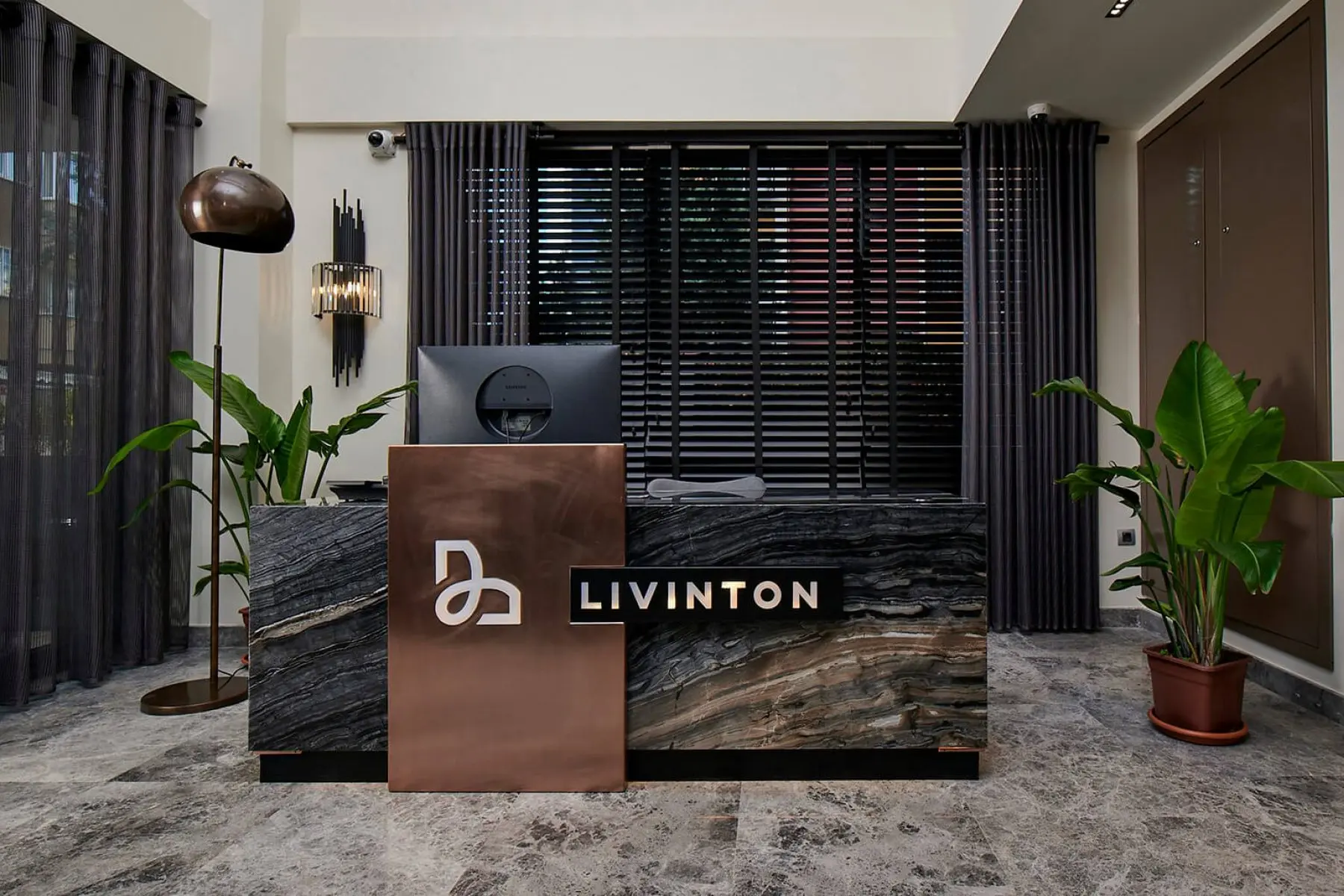 ISTANBUL LIVINTON HOTEL DELUXE ROOM