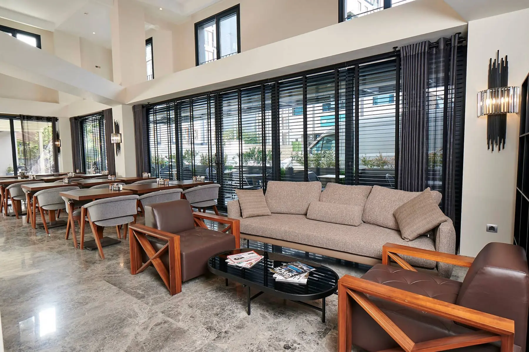 ISTANBUL LIVINTON HOTEL DELUXE ROOM