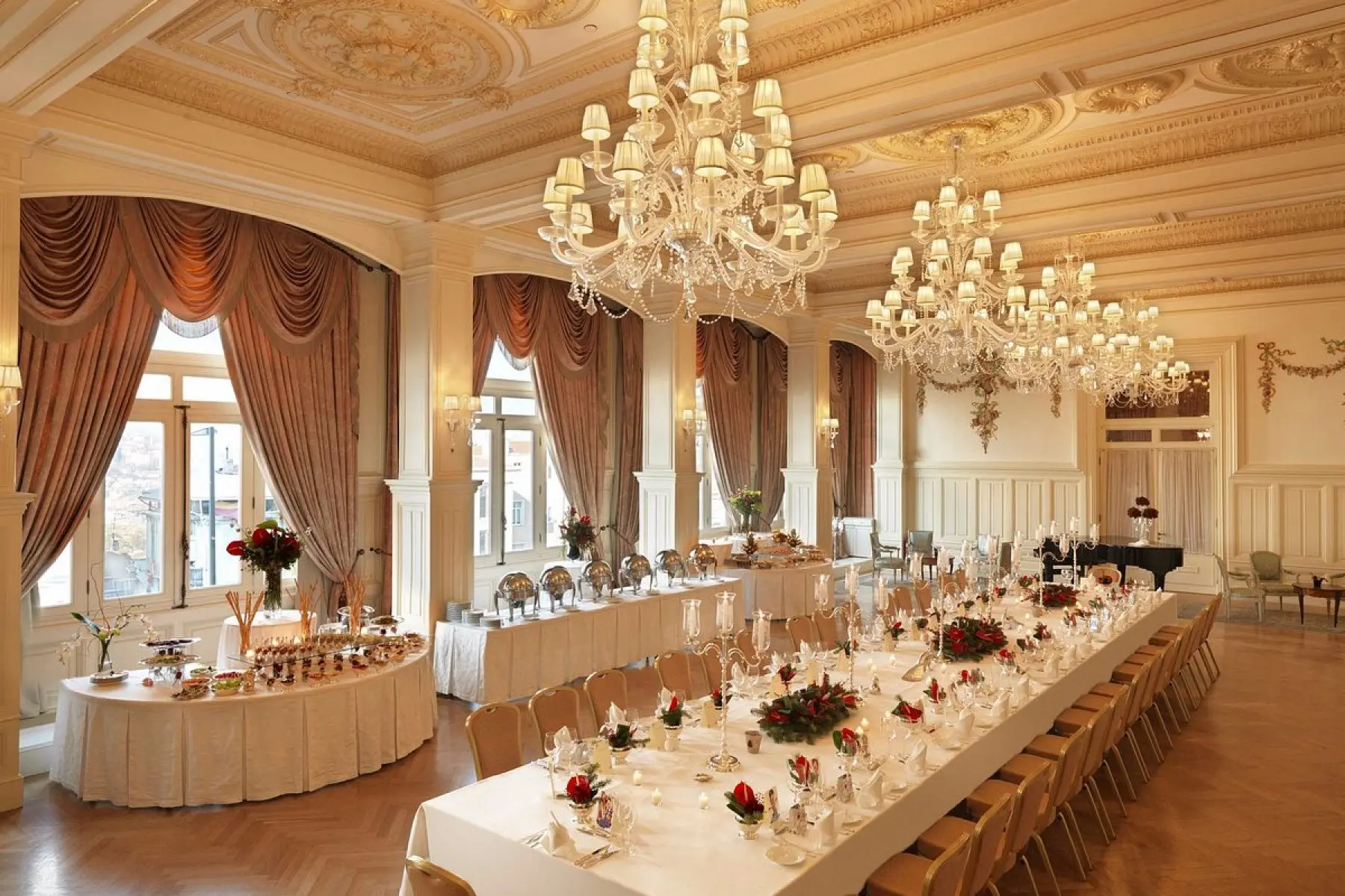 İstanbul Pera Palace Hotel Pierre Loti Suite