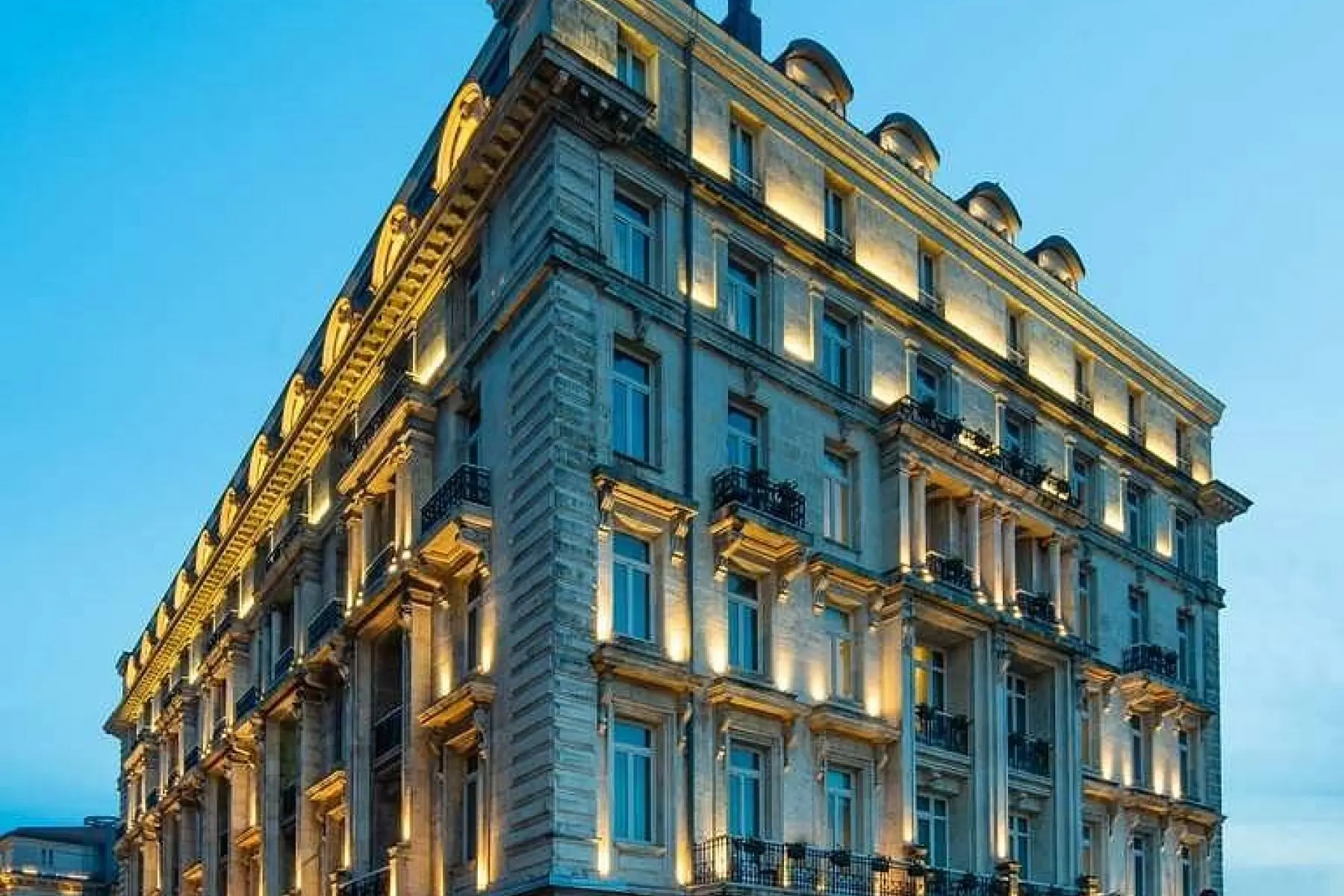 İstanbul Pera Palace Hotel Pierre Loti Suite