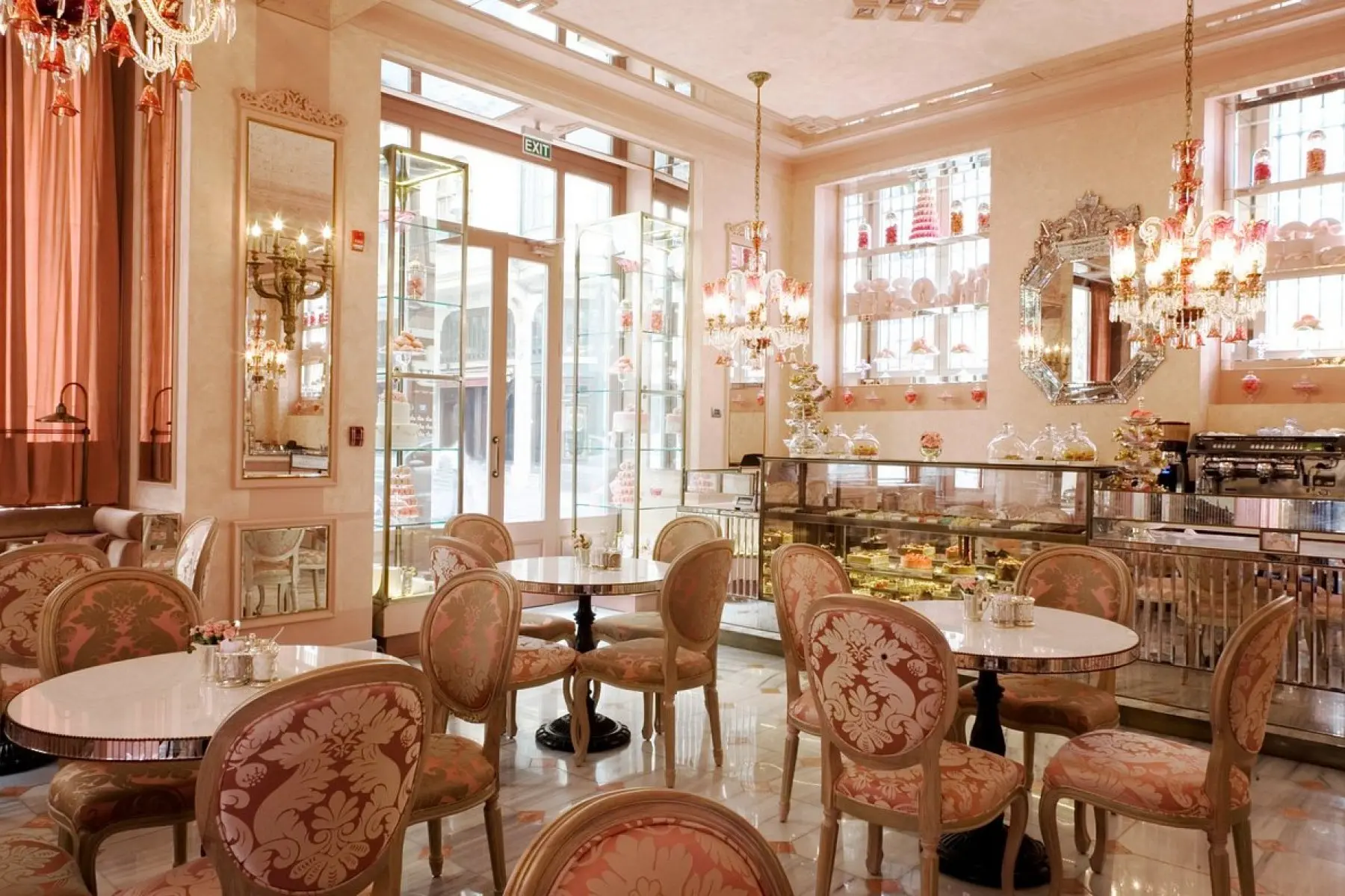 İstanbul Pera Palace Hotel Pierre Loti Suite