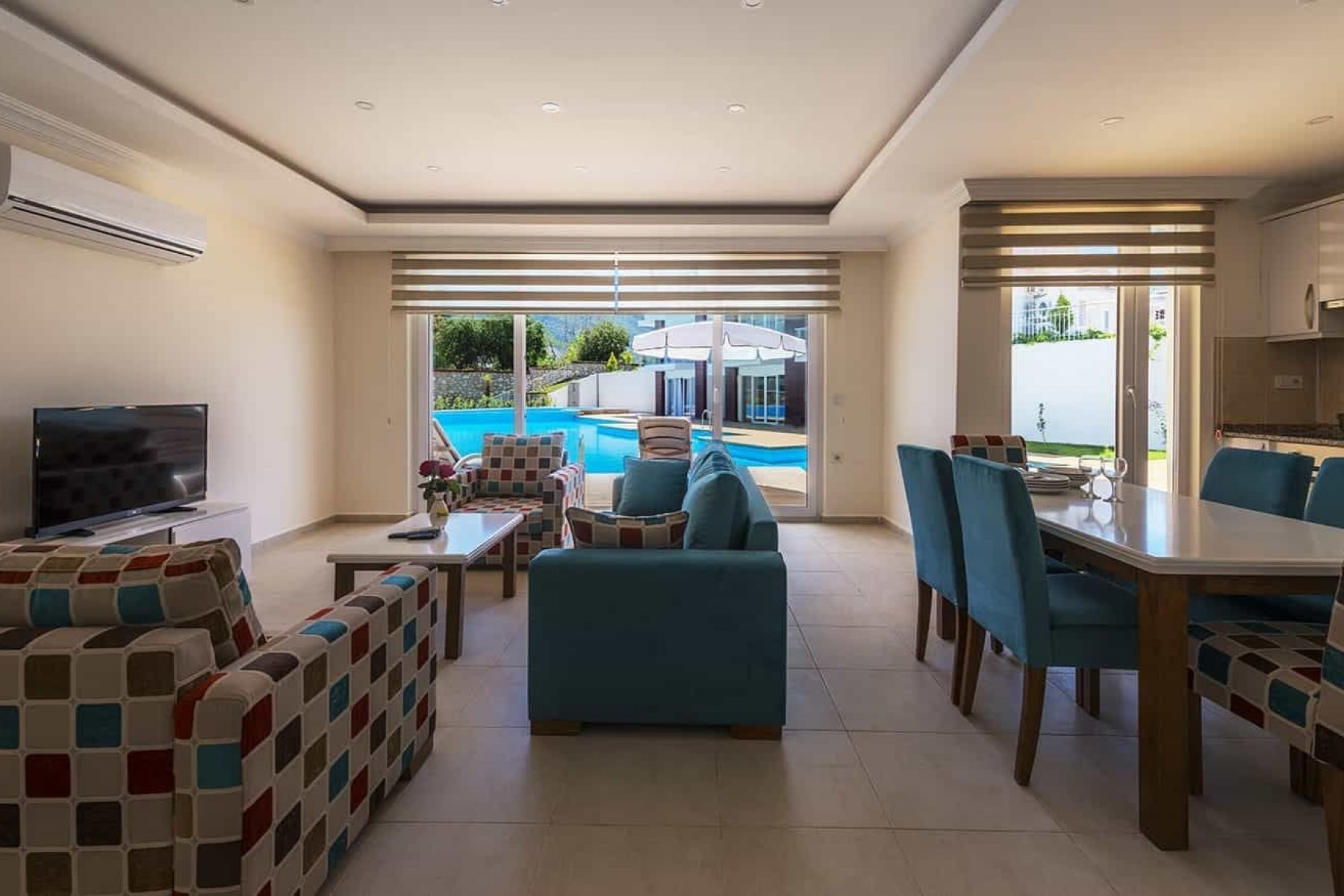 Orka Residence 1+1 Daire