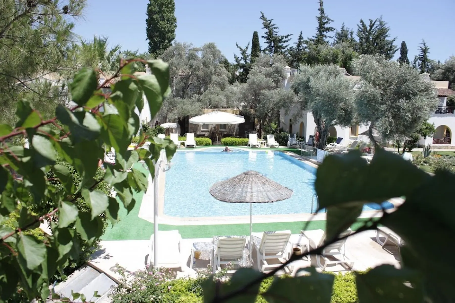 Toloman Bitez Park 1+1 Apart