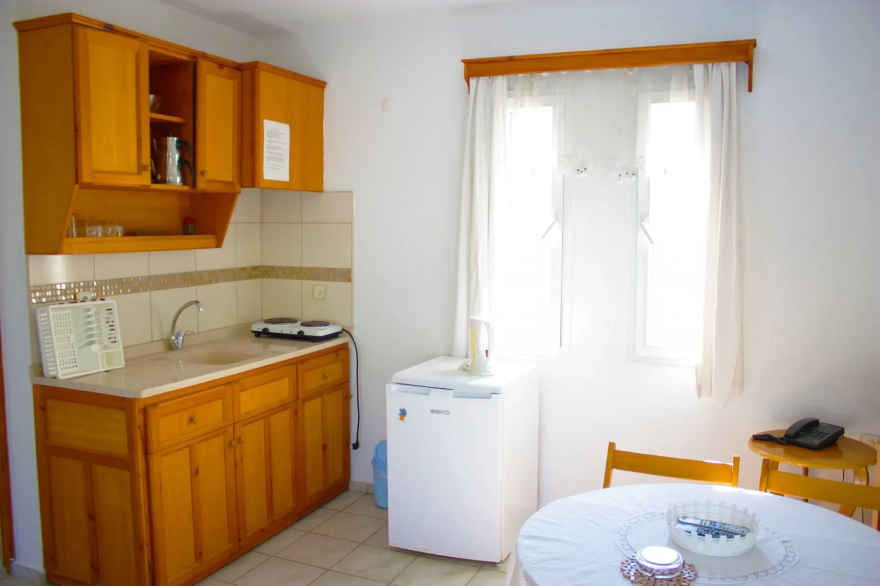 Toloman Bitez Park 1+1 Apart