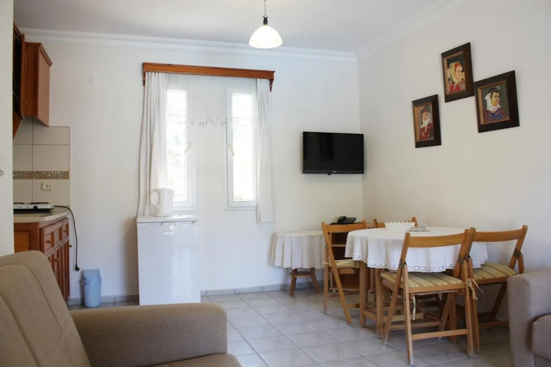 Toloman Bitez Park 1+1 Apart