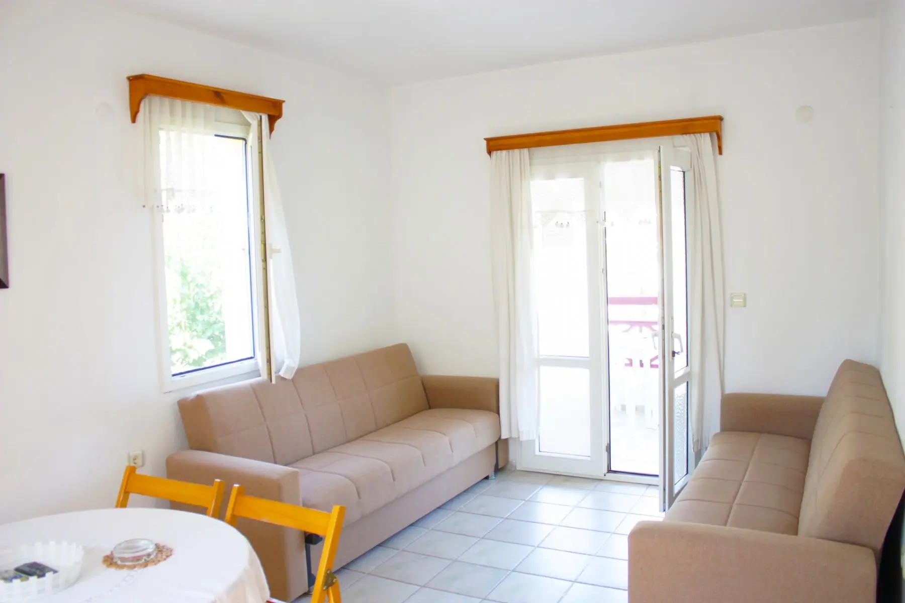 Toloman Bitez Park 1+1 Apart