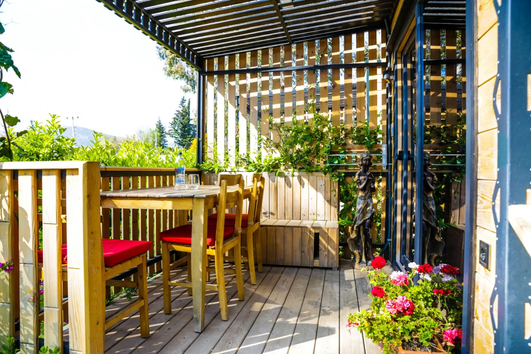 Bodrum Bitez Bongalow Holiday , by the sea side tiny house