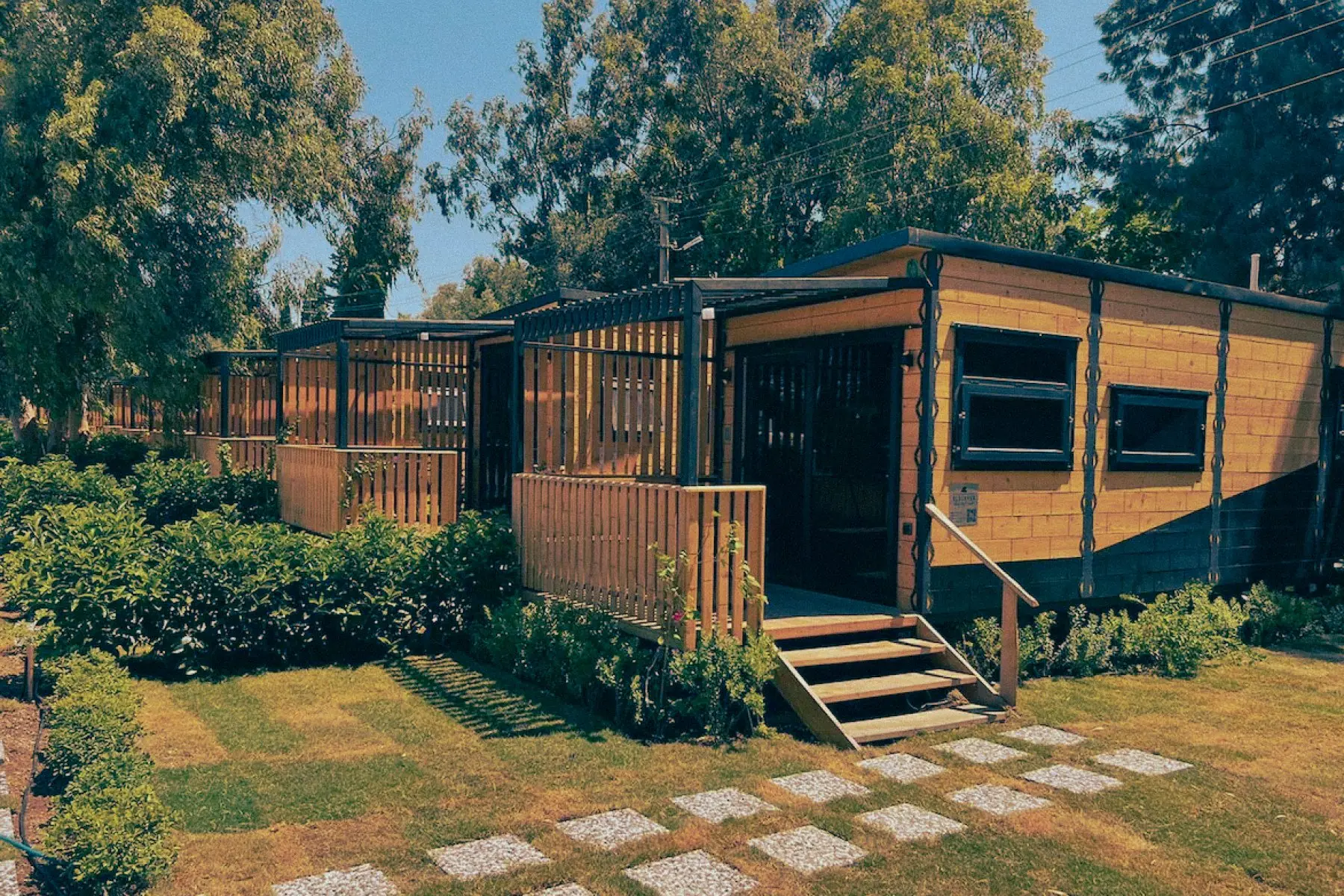 Bodrum Bitez Bongalow Holiday , by the sea side tiny house