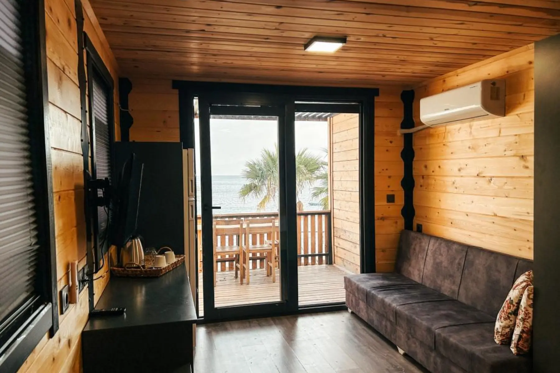 Bodrum Bitez Bongalow Holiday , by the sea side tiny house