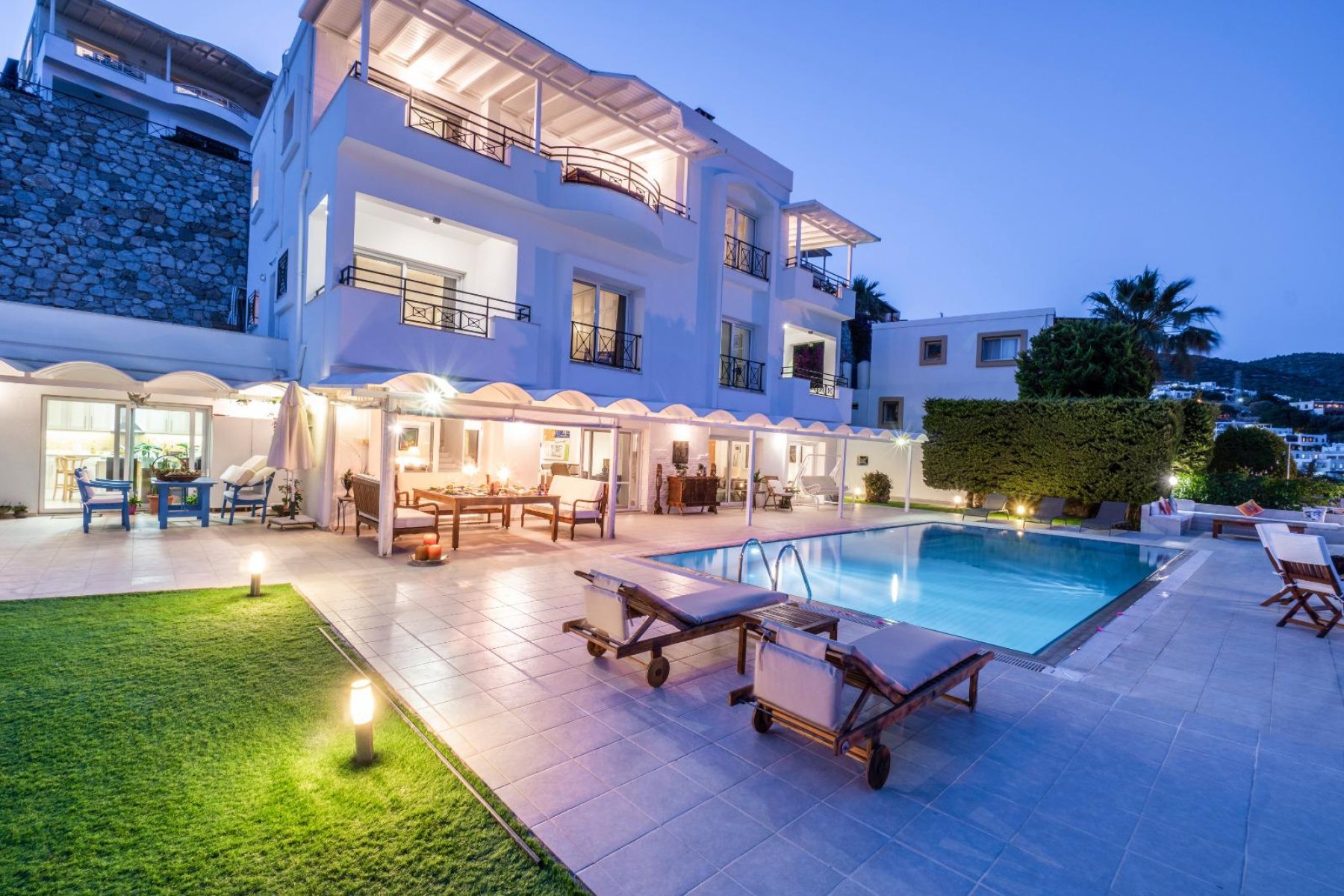 Villa Cubana | Bodrum, Merkez