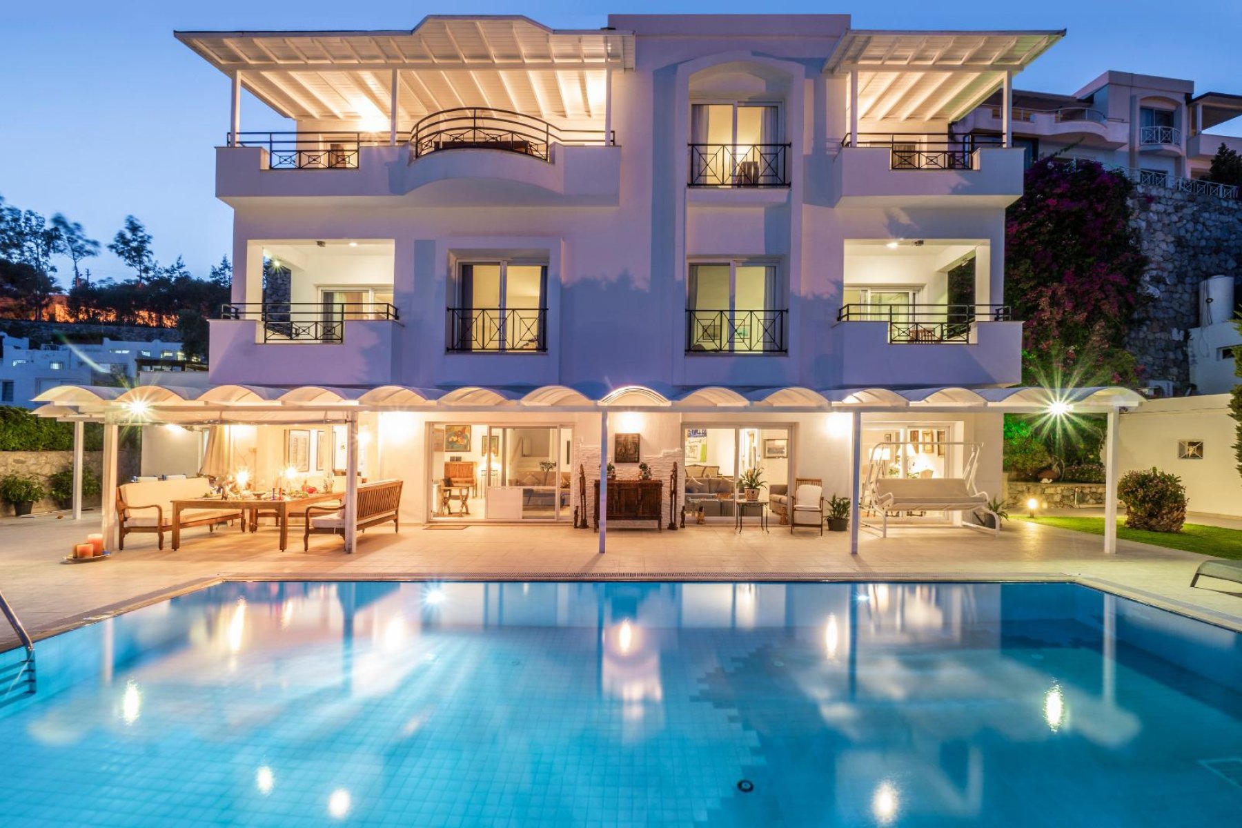 Villa Cubana | Bodrum, Merkez