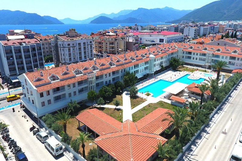 Club Koçer Apartment Cadde Manzaralı 1+1